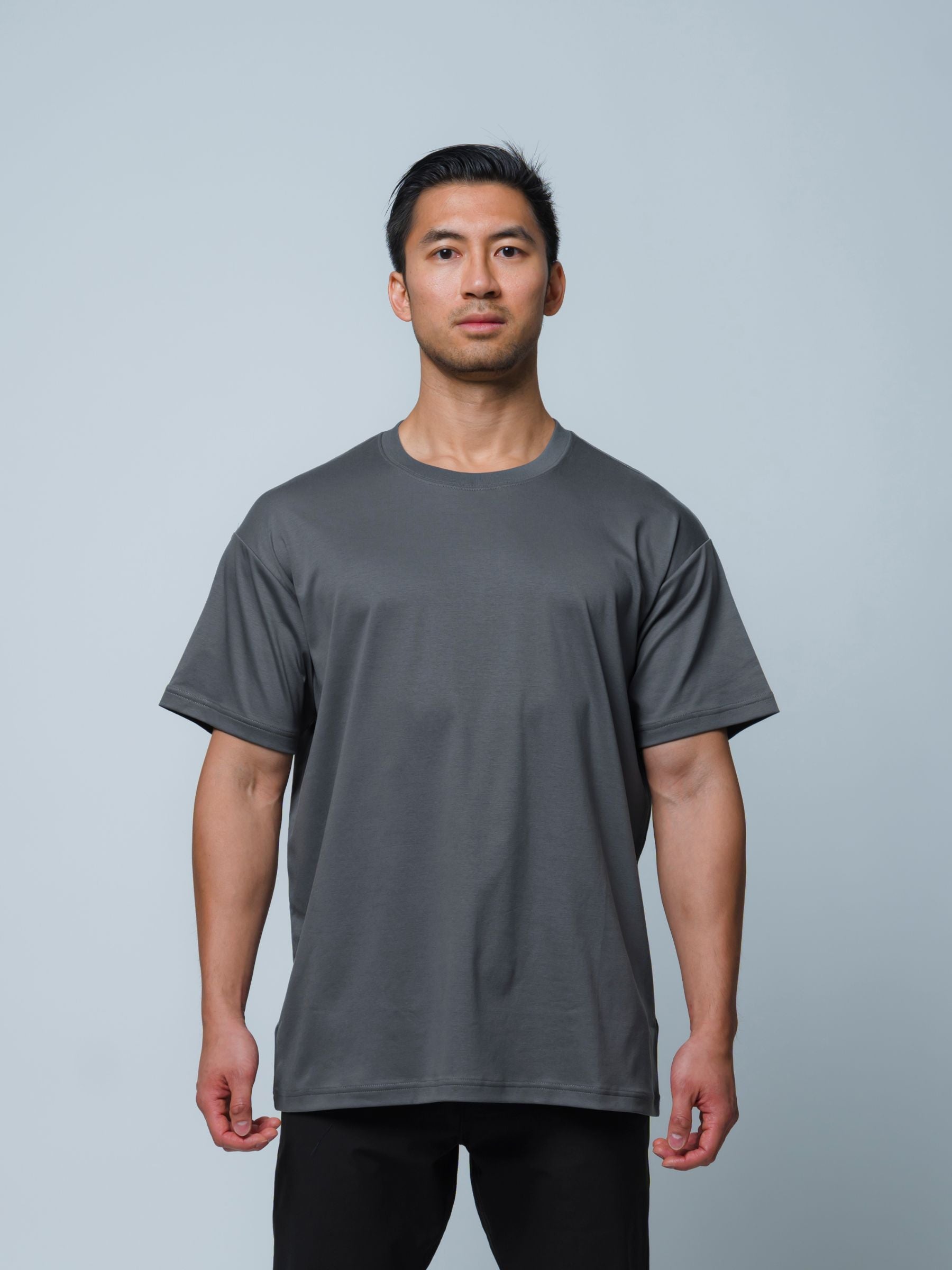 Butter T-Shirt Relax \ Charcoal