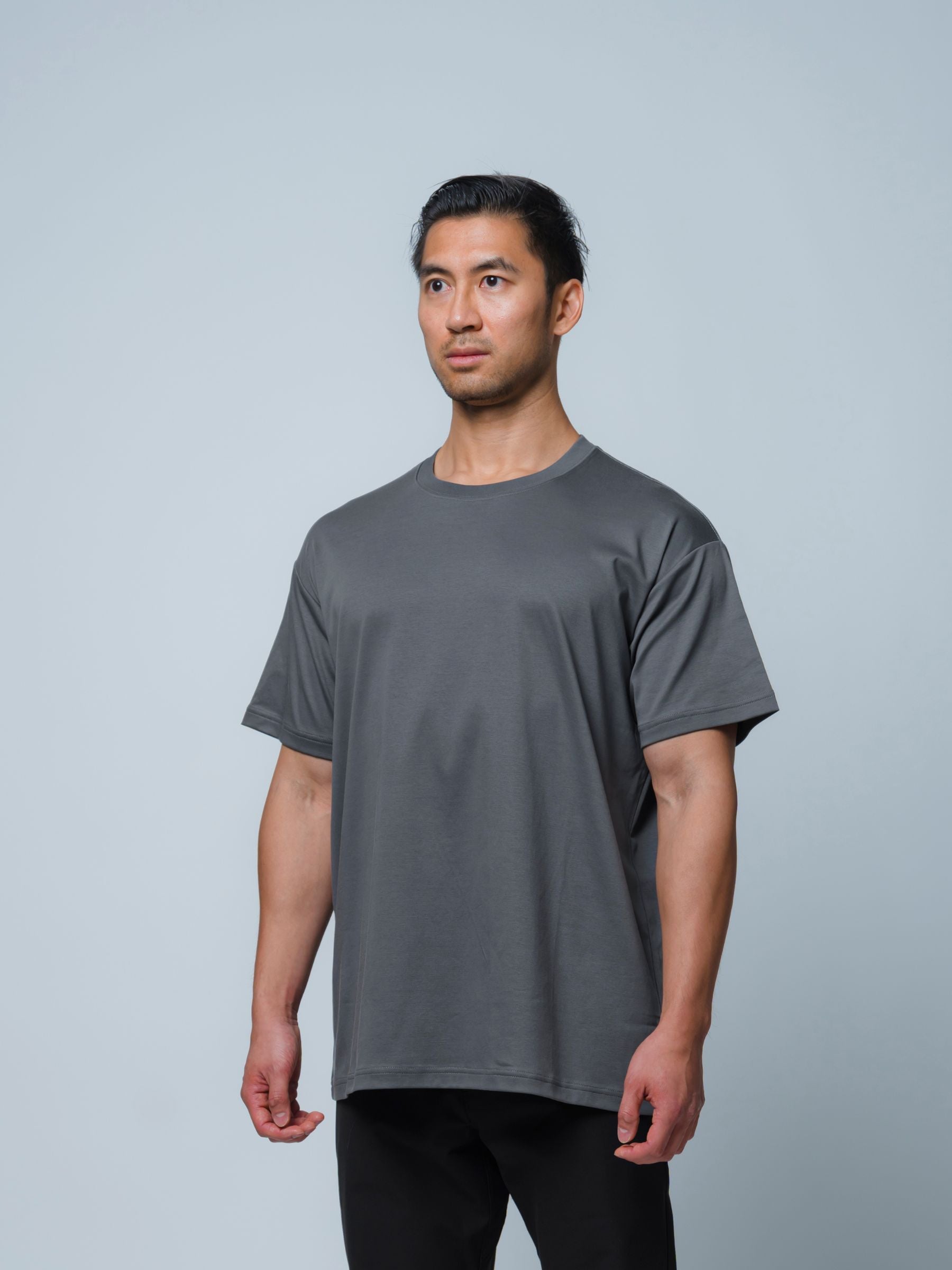 Butter T-Shirt Relax \ Charcoal