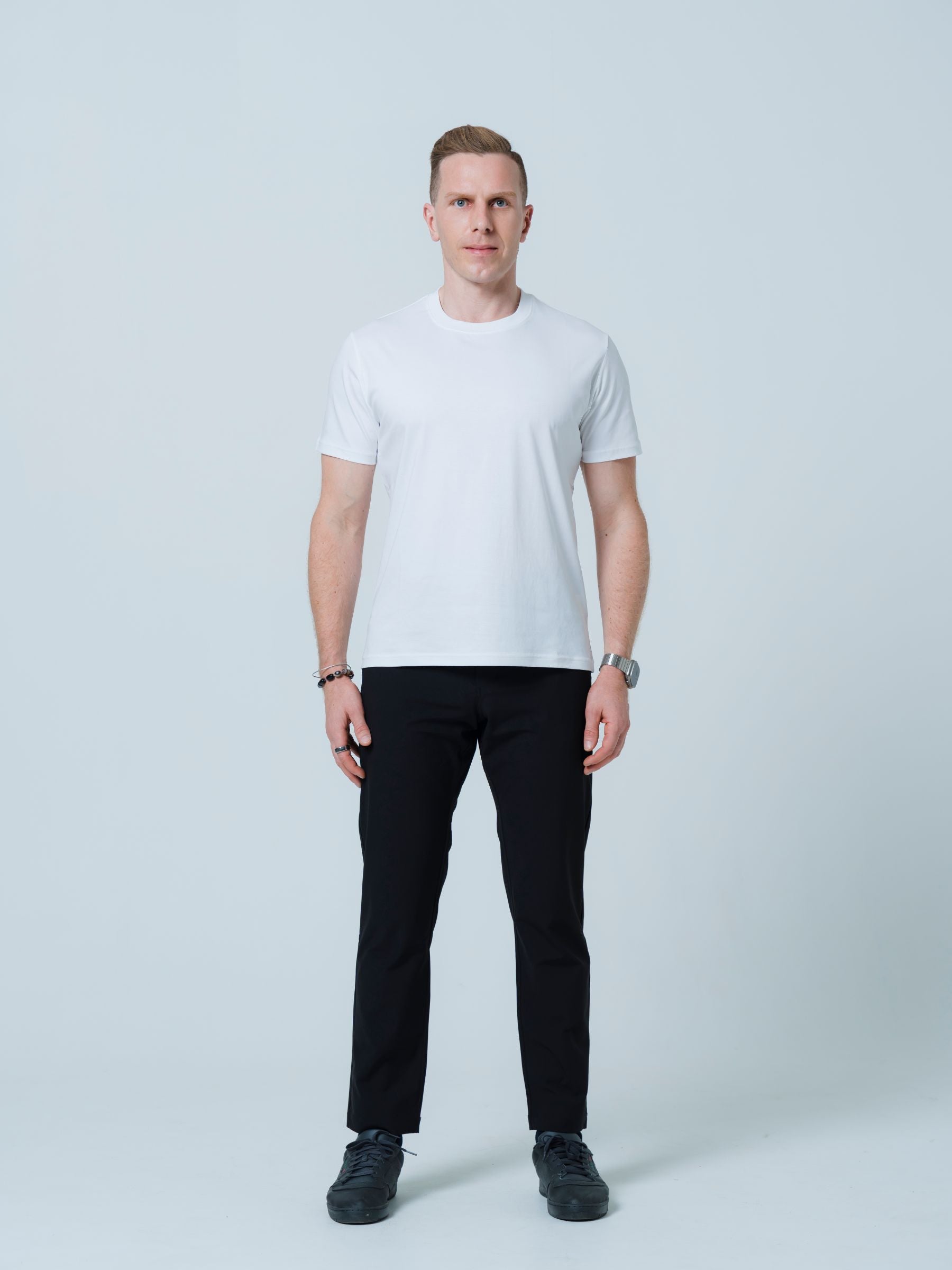 Butter T-Shirt Standard \ White