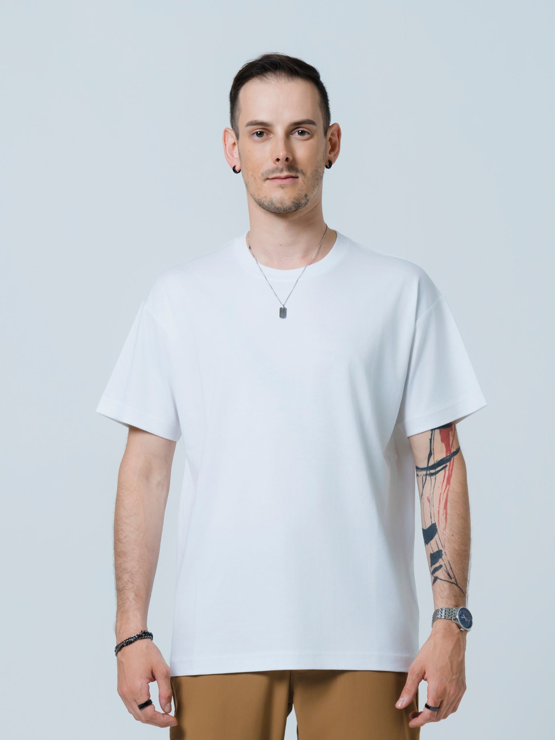 Butter T-Shirt Relax \ White