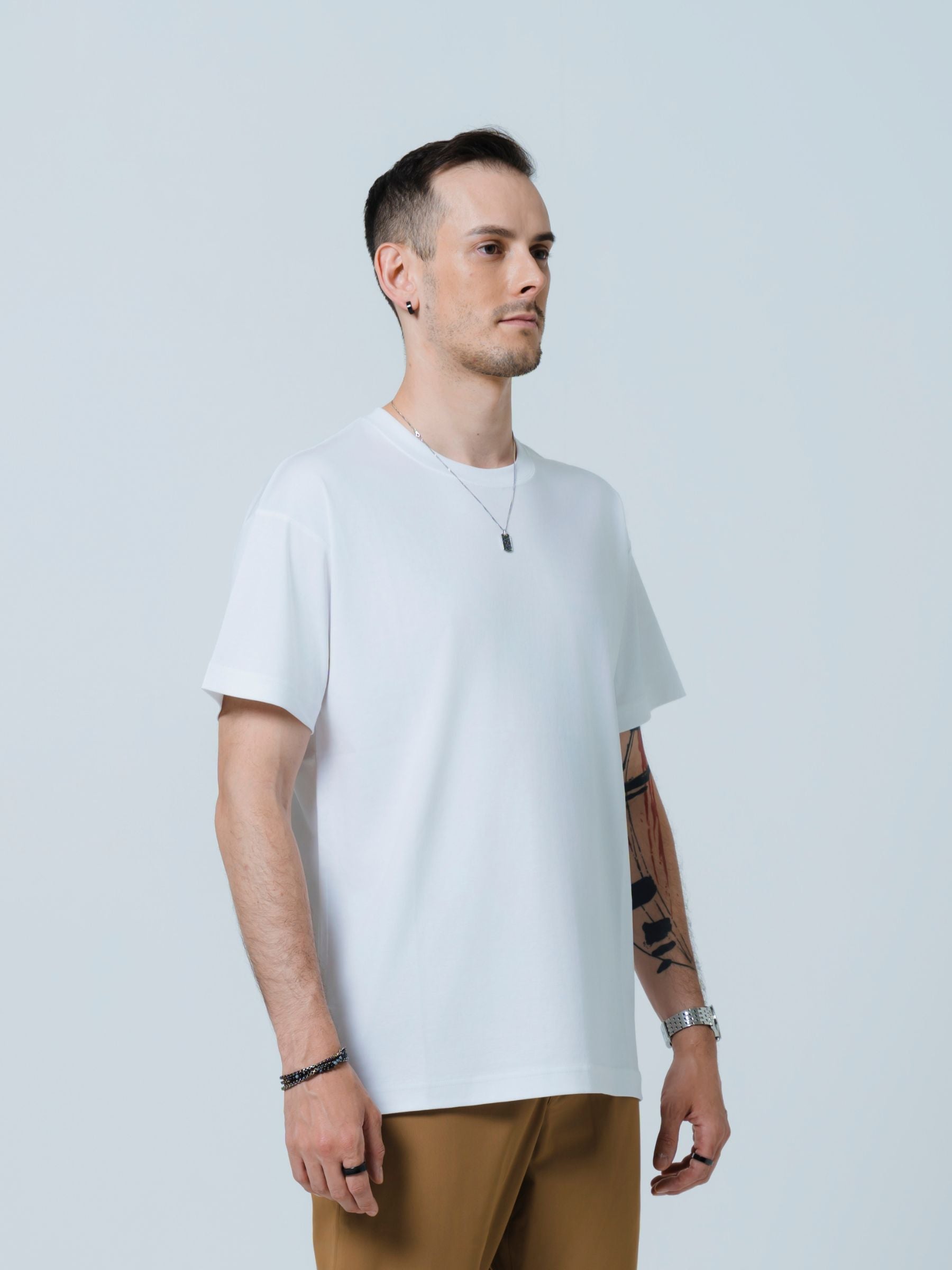 Butter T-Shirt Relax \ White