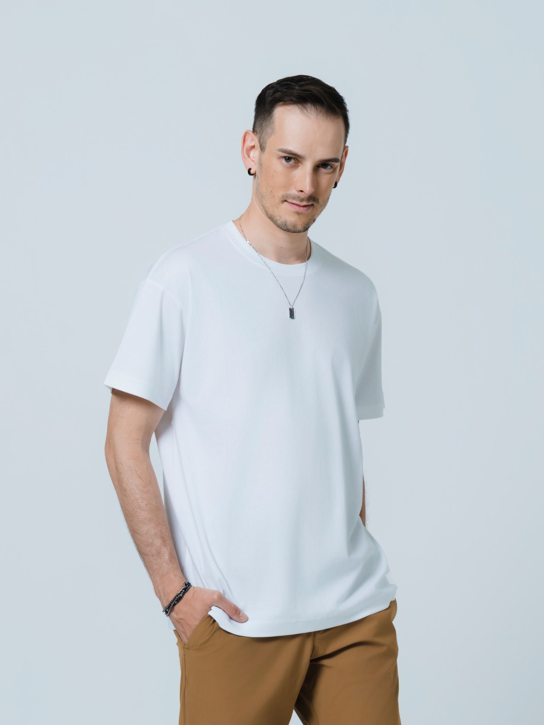 Butter T-Shirt Relax \ White