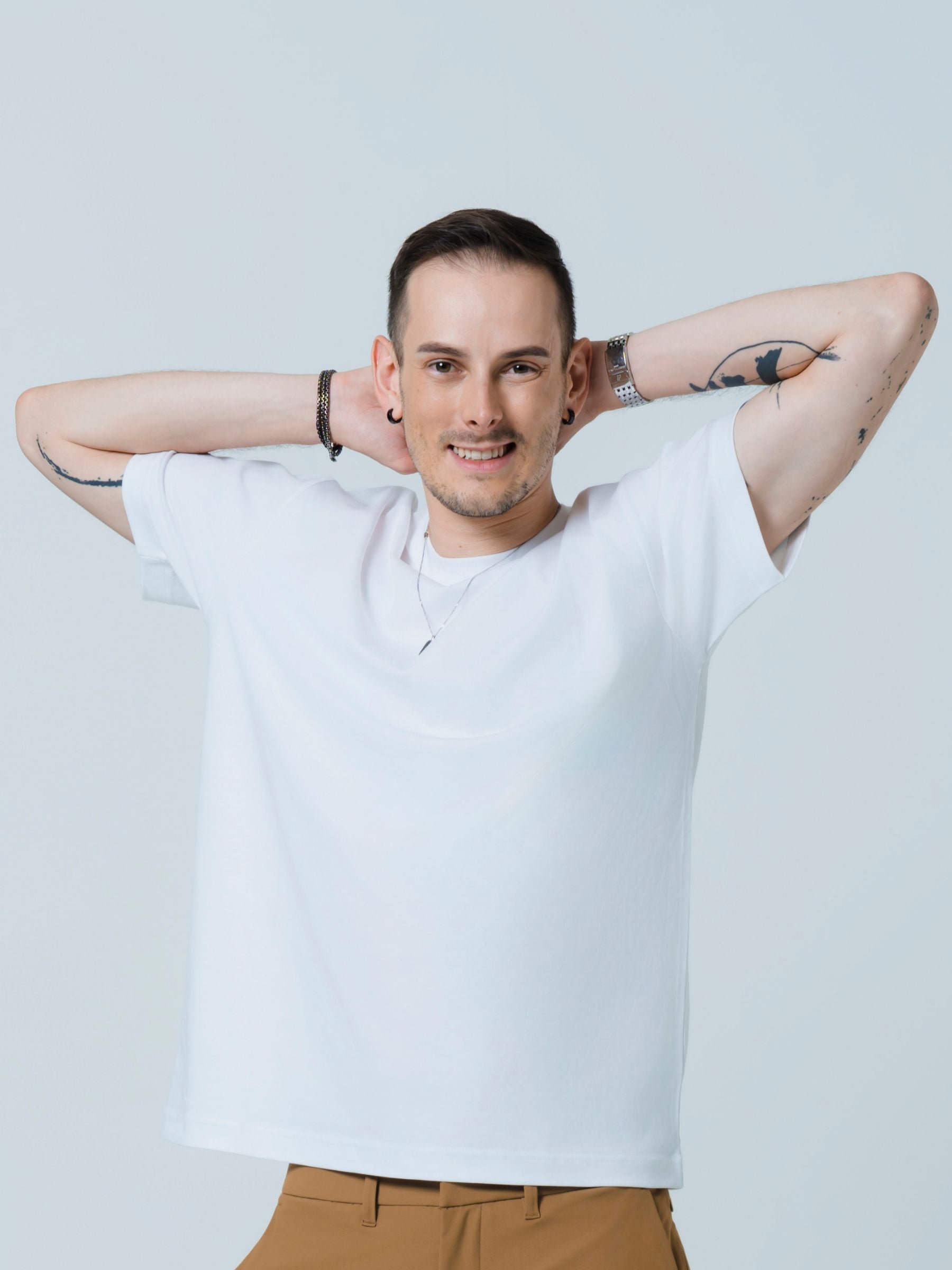 Butter T-Shirt Relax \ White