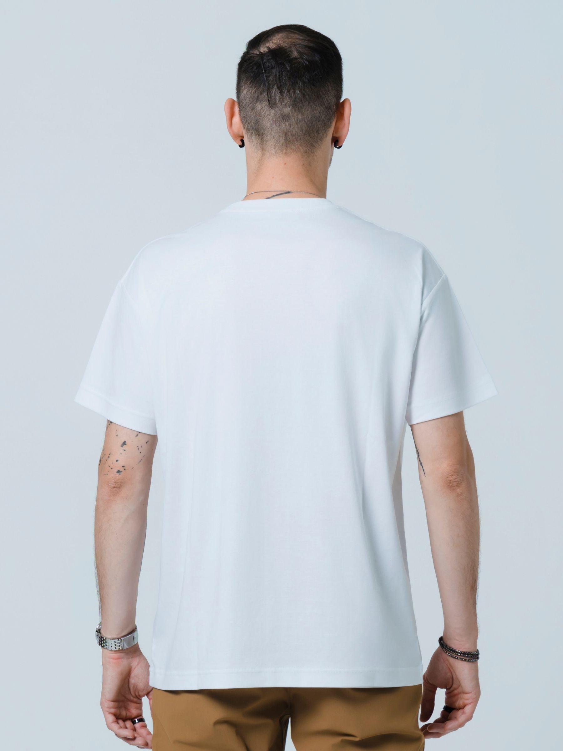 Butter T-Shirt Relax \ White