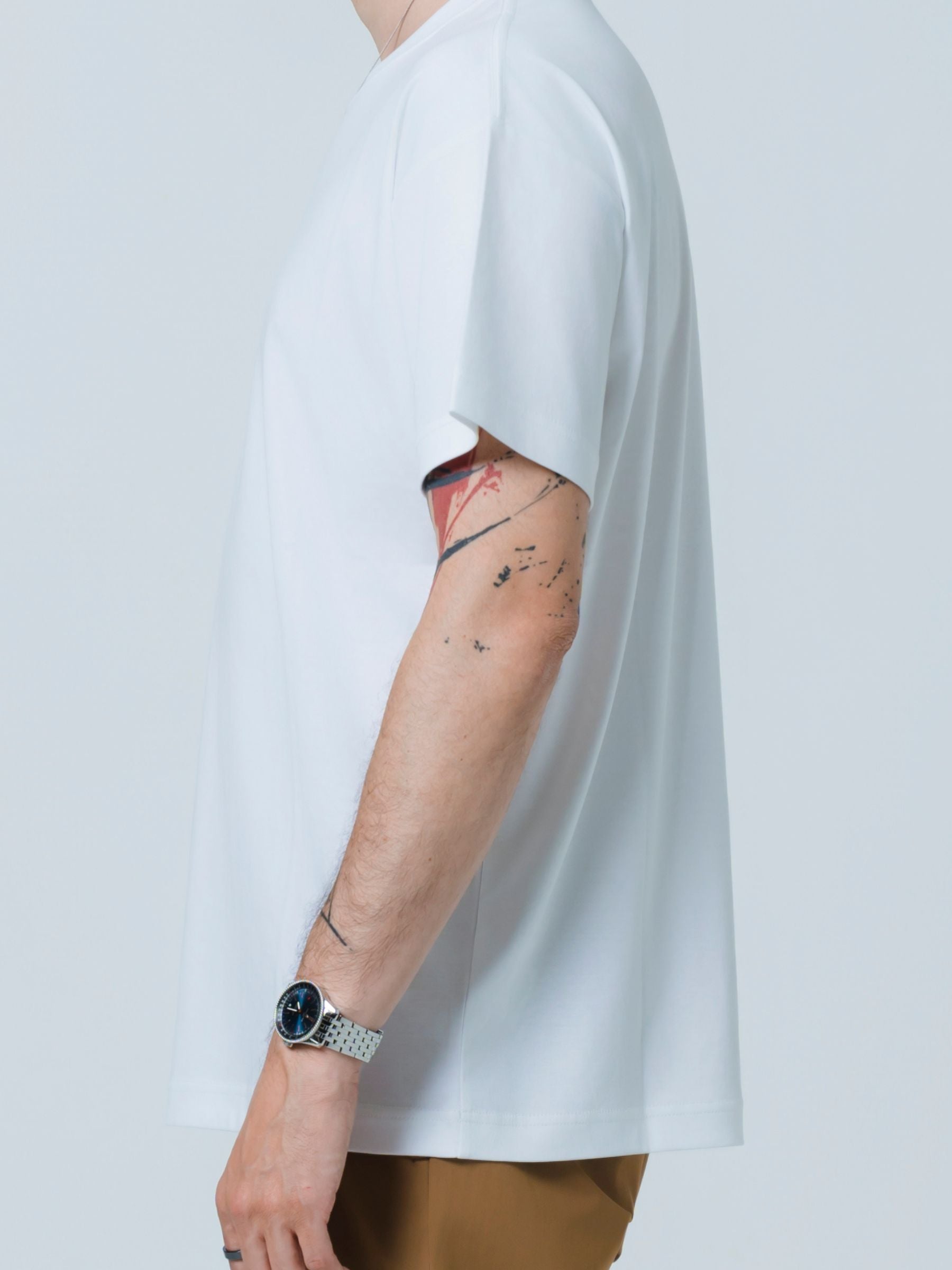 Butter T-Shirt Relax \ White