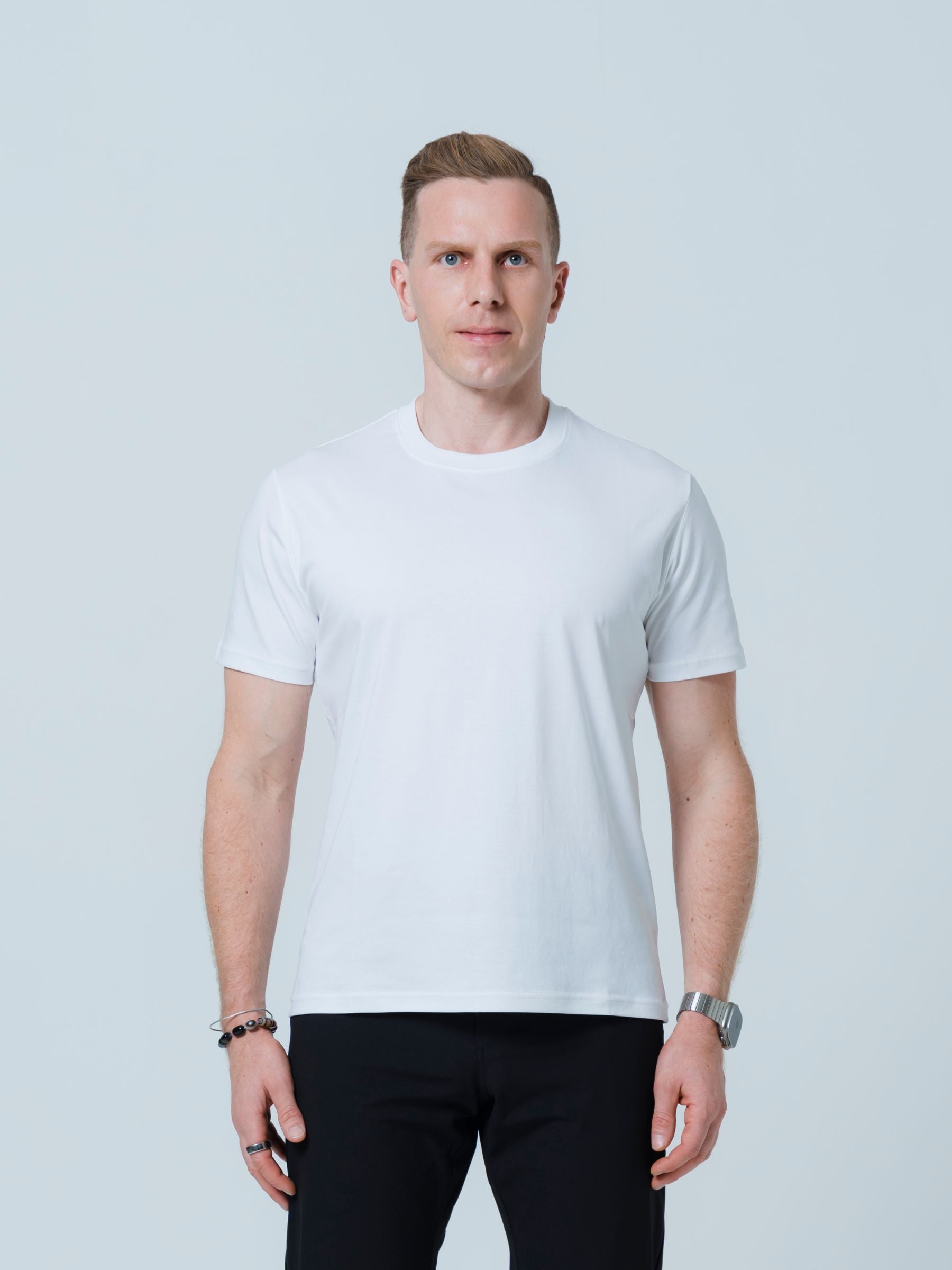 Butter T-Shirt Standard \ White