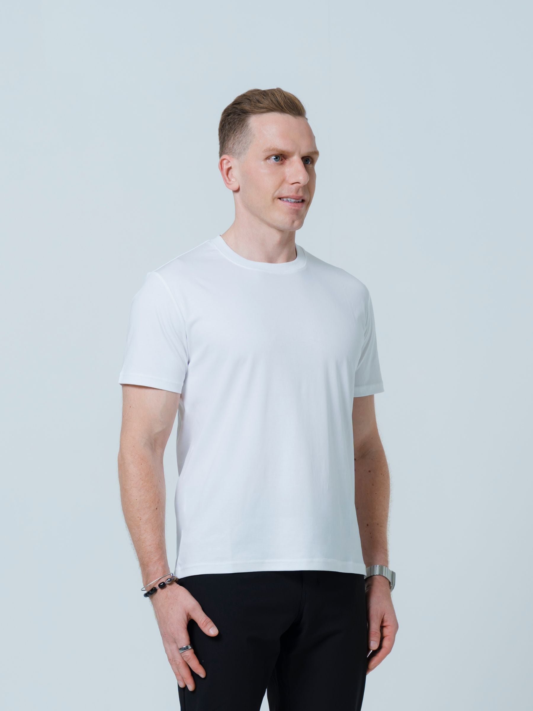 Butter T-Shirt Standard \ White