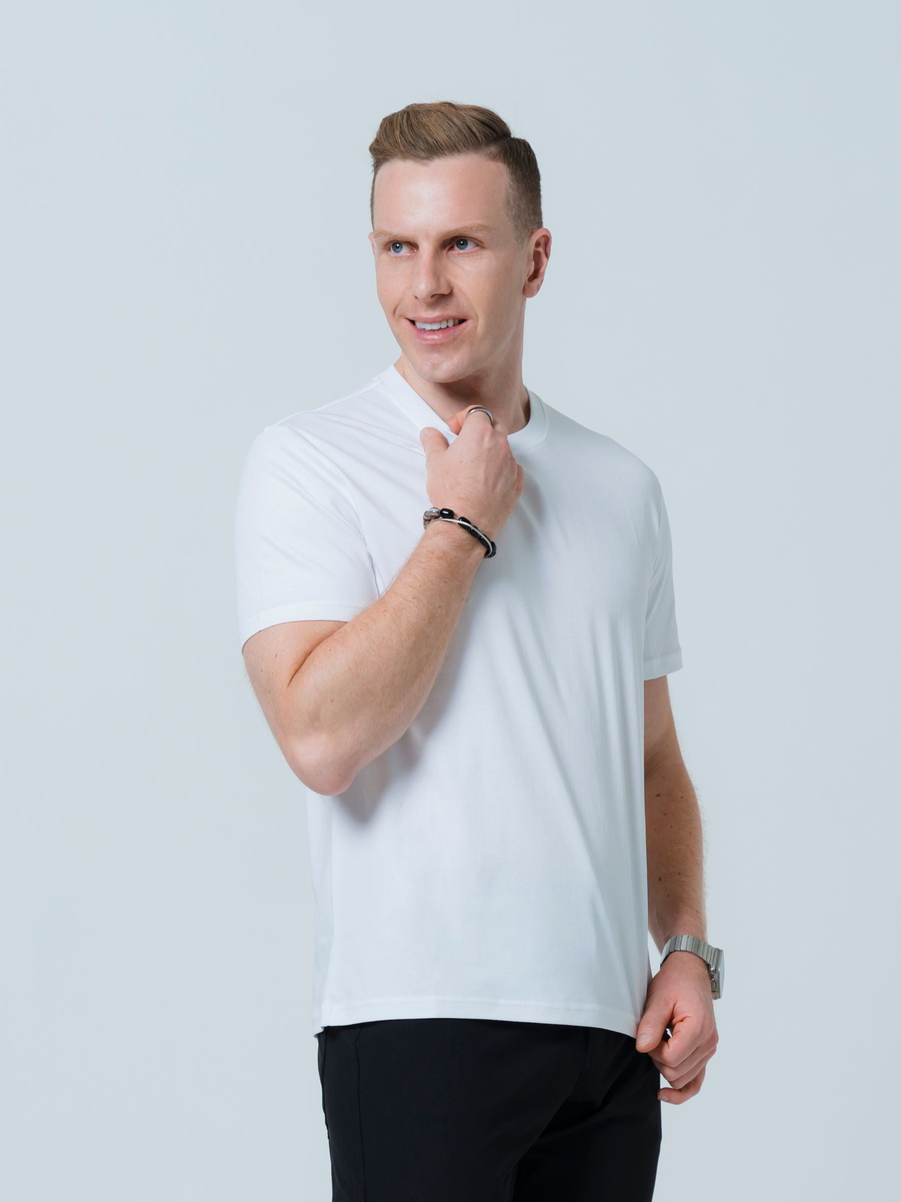 Butter T-Shirt Standard \ White