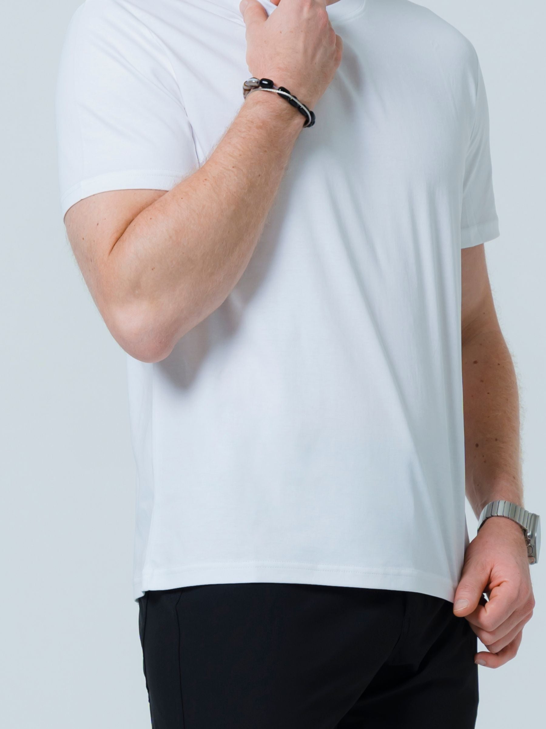 Butter T-Shirt Standard \ White