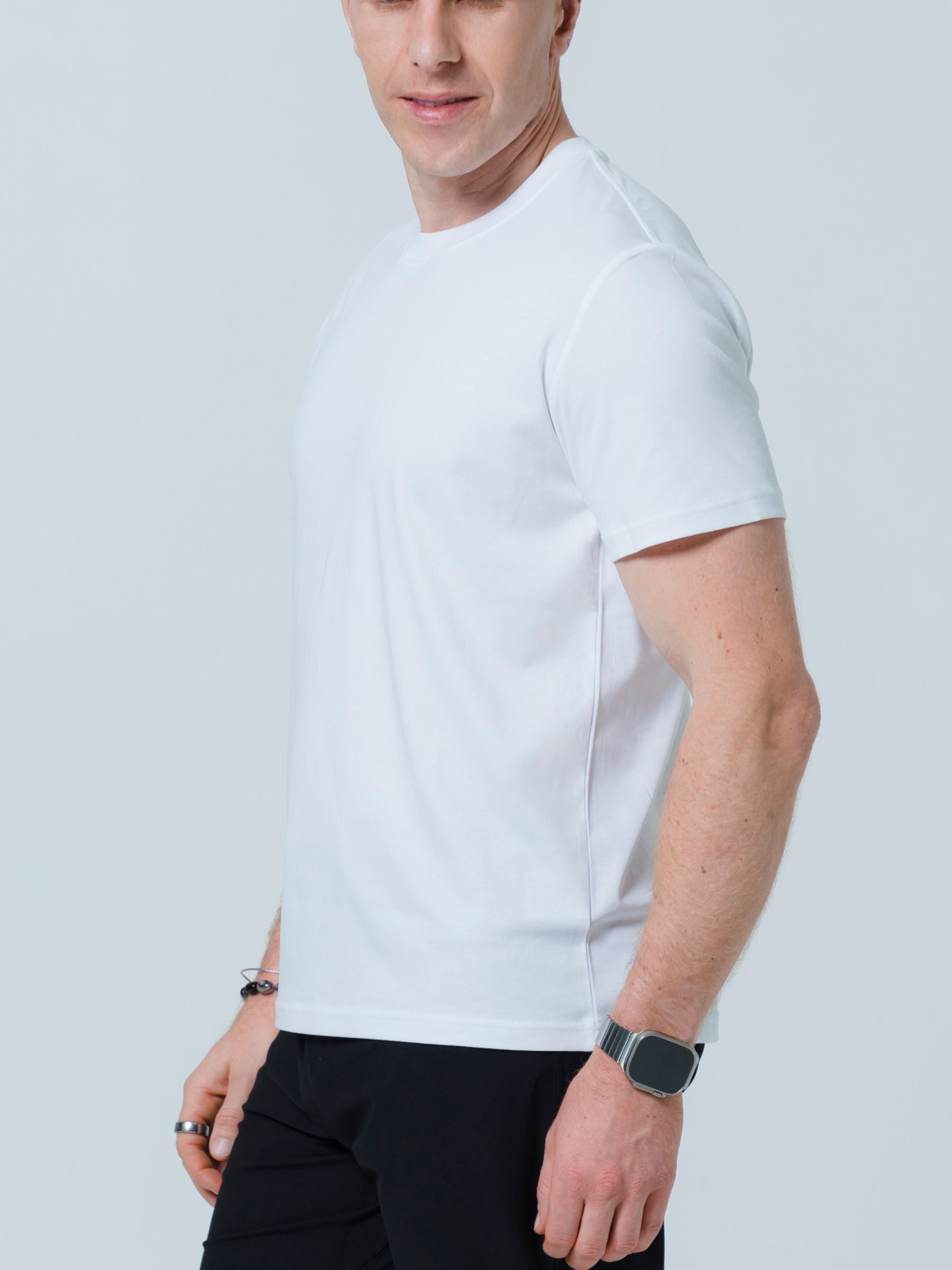 Butter T-Shirt Standard \ White