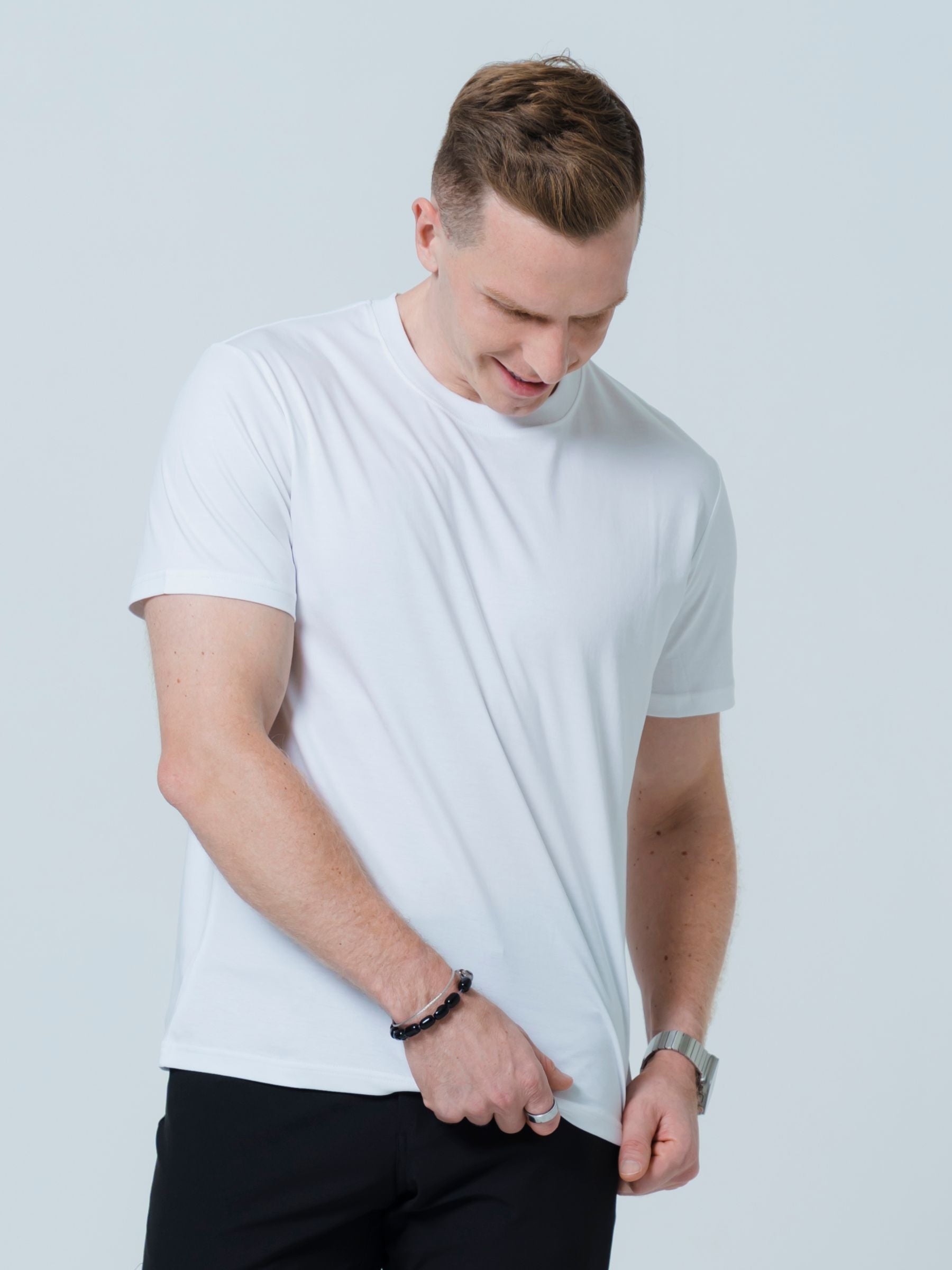 Butter T-Shirt Standard \ White