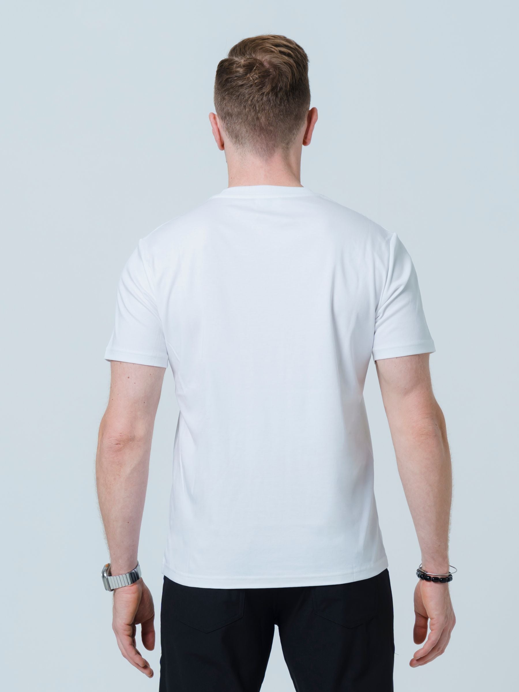 Butter T-Shirt Standard \ White
