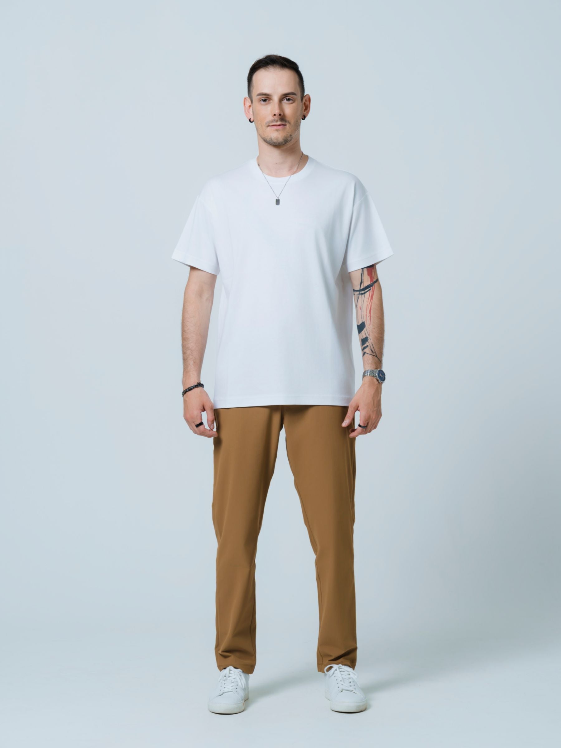 Butter T-Shirt Relax \ White