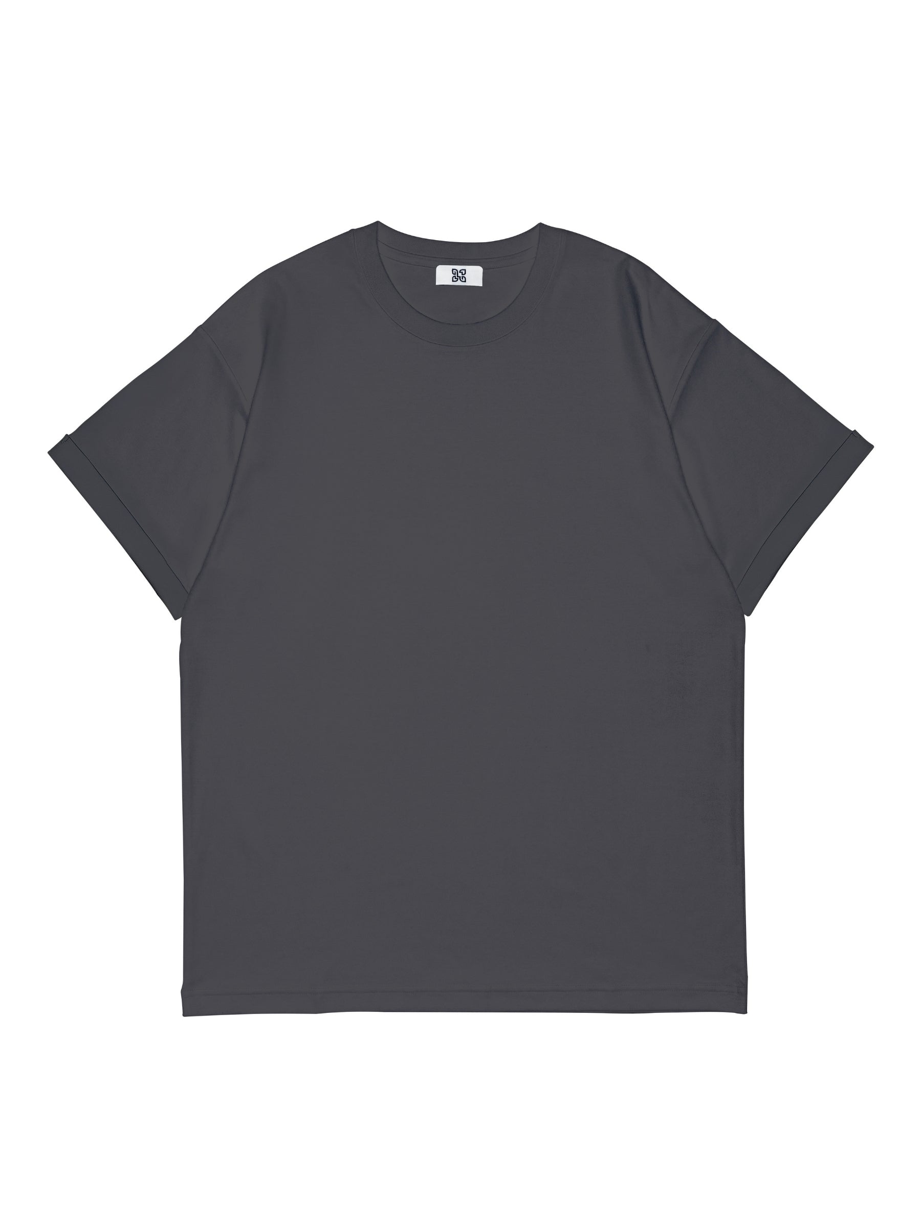 Butter T-Shirt Relax \ Charcoal