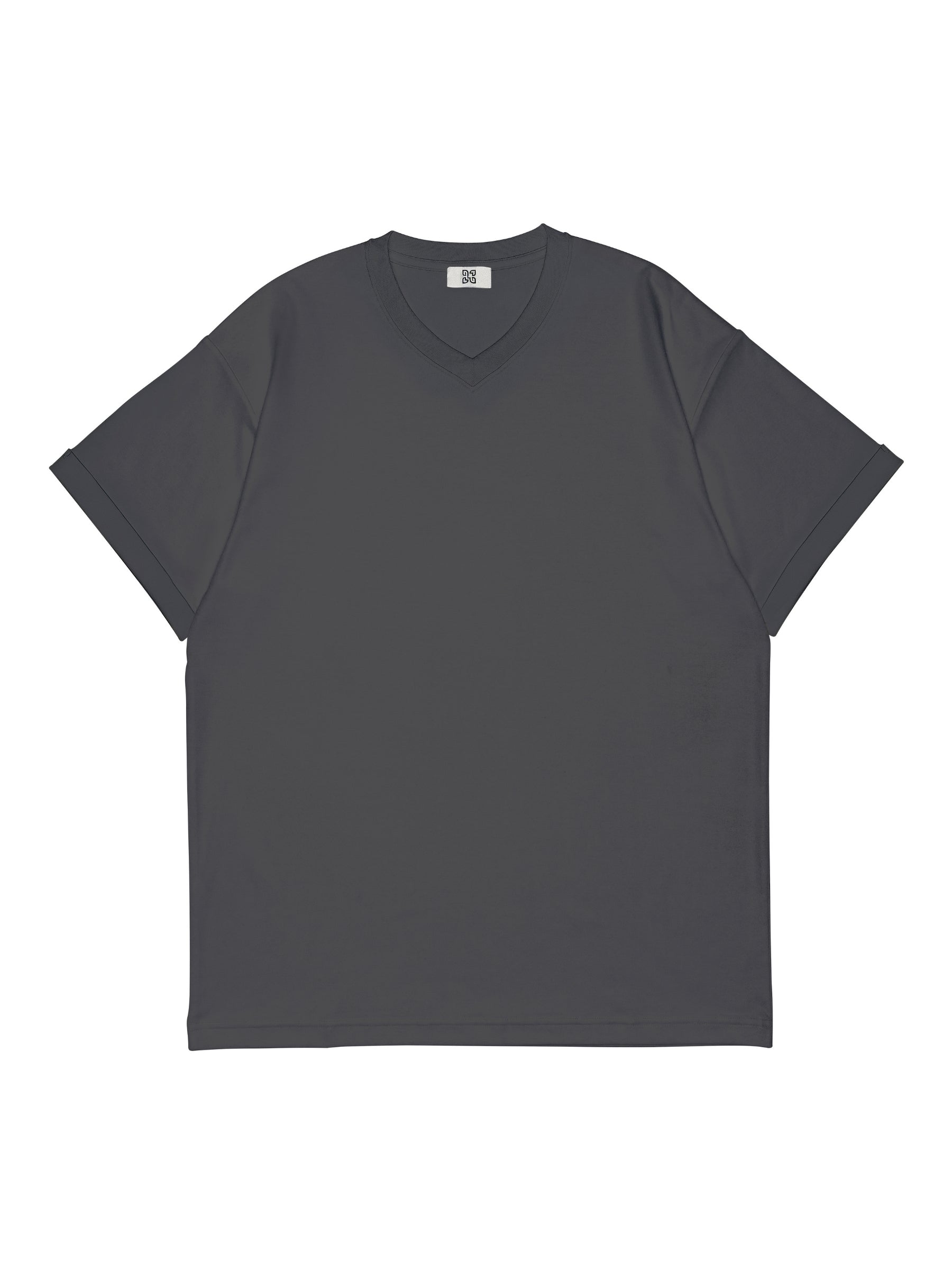 Butter T-Shirt Relax \ Charcoal