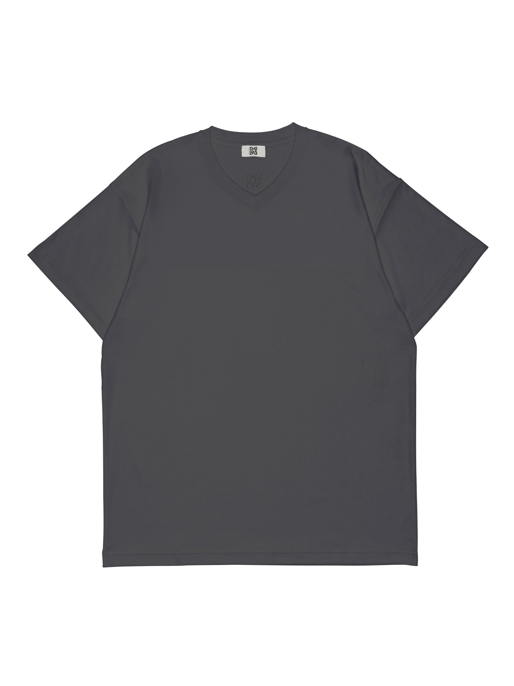 Butter T-Shirt Relax \ Charcoal