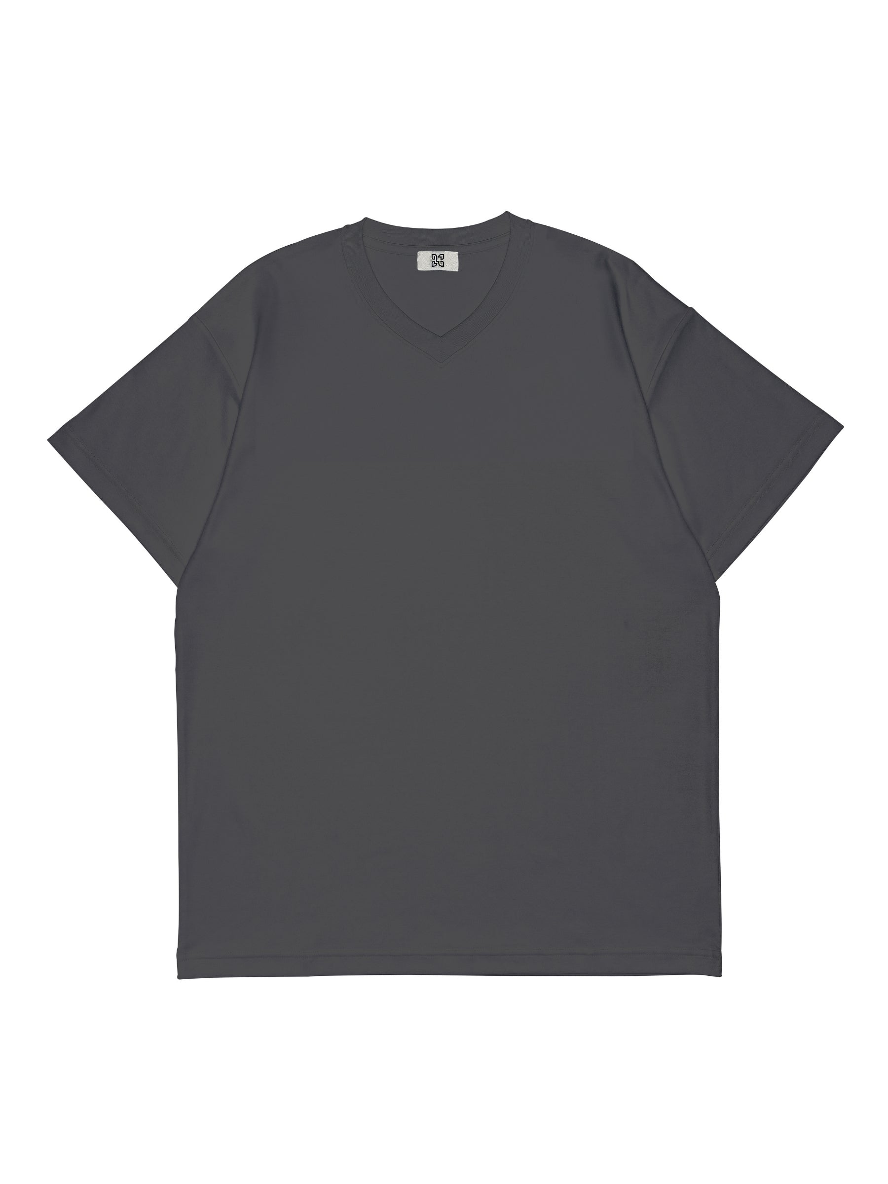 Butter T-Shirt Relax \ Charcoal