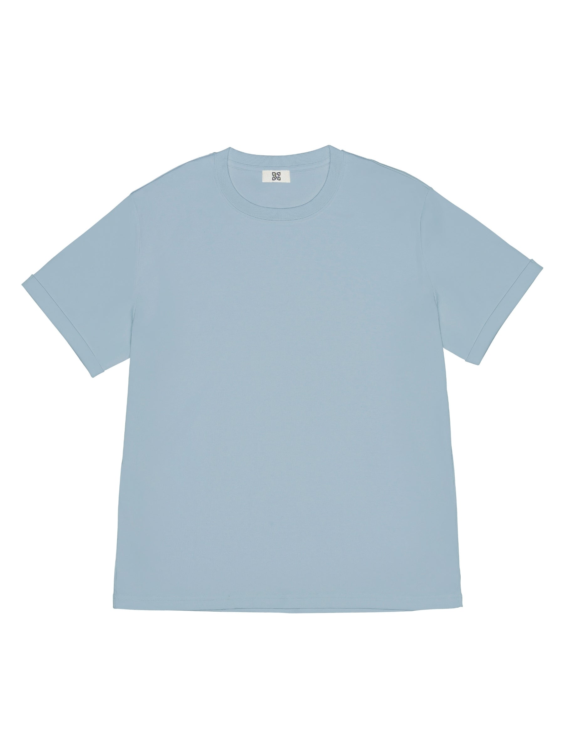 Butter T-Shirt Standard \ Steel Blue