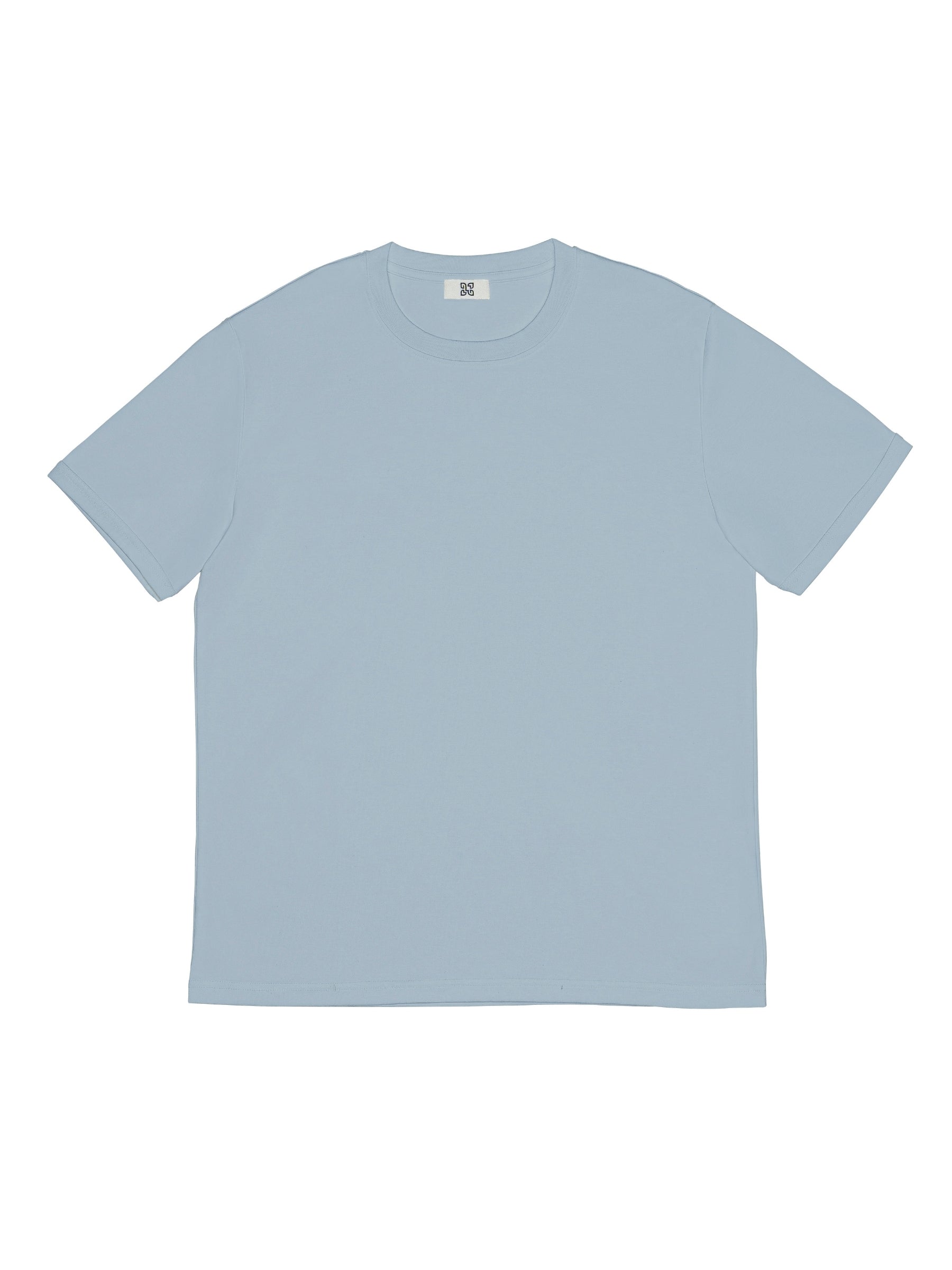 Butter T-Shirt Standard \ Steel Blue