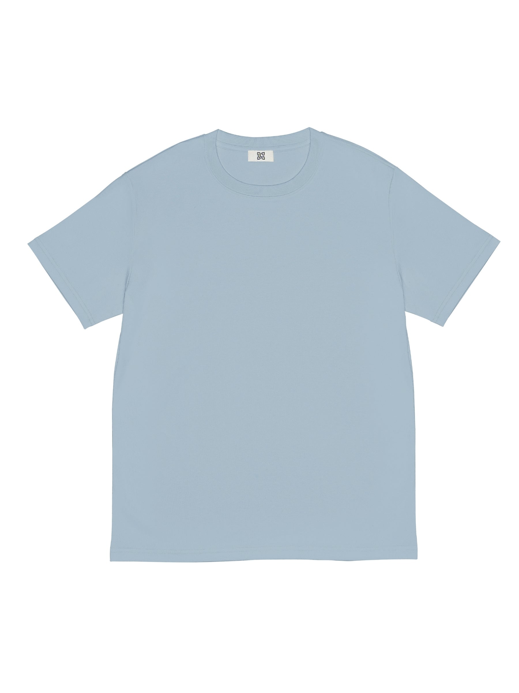 Butter T-Shirt Standard \ Steel Blue
