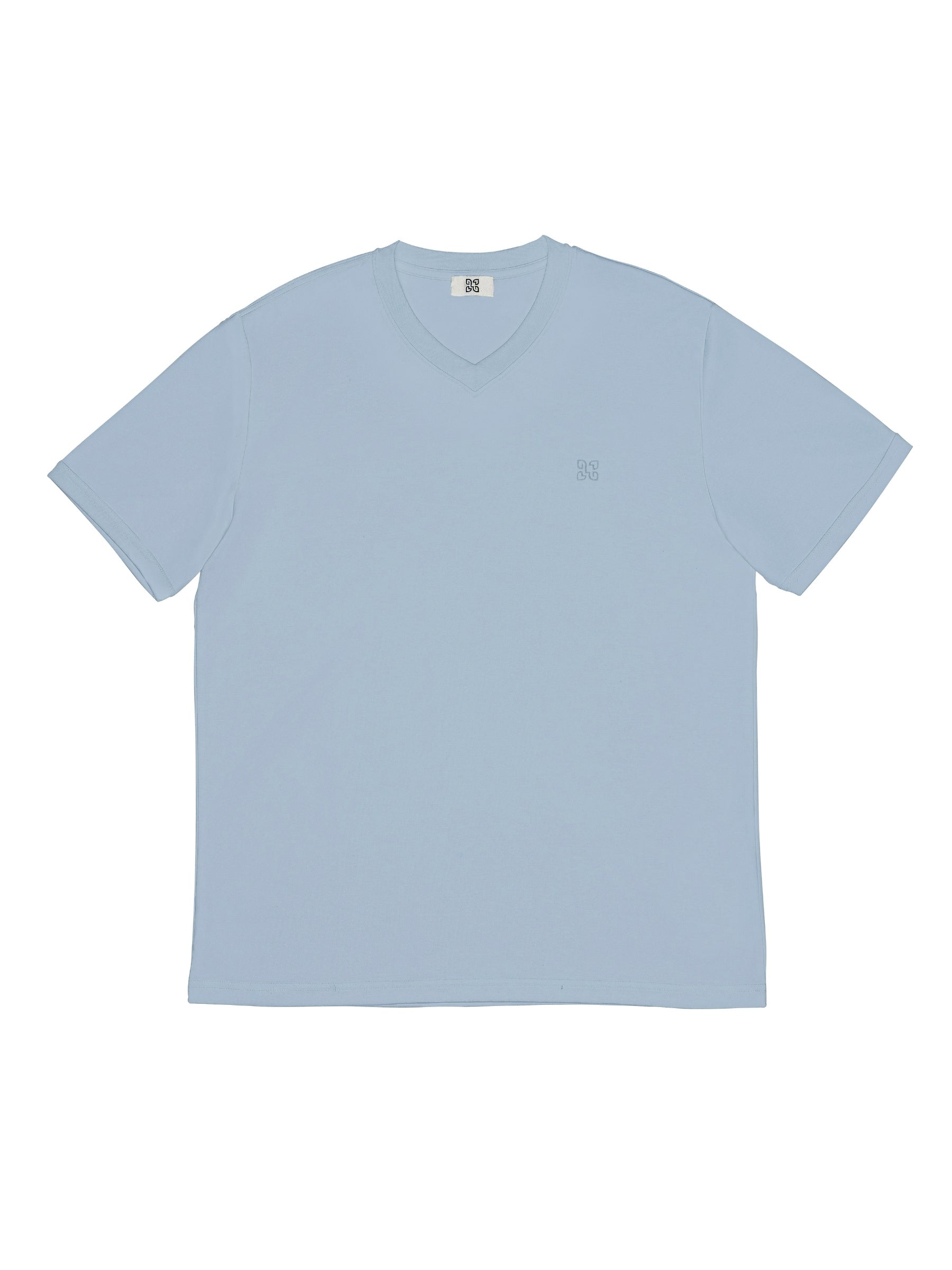 Butter T-Shirt Standard \ Steel Blue