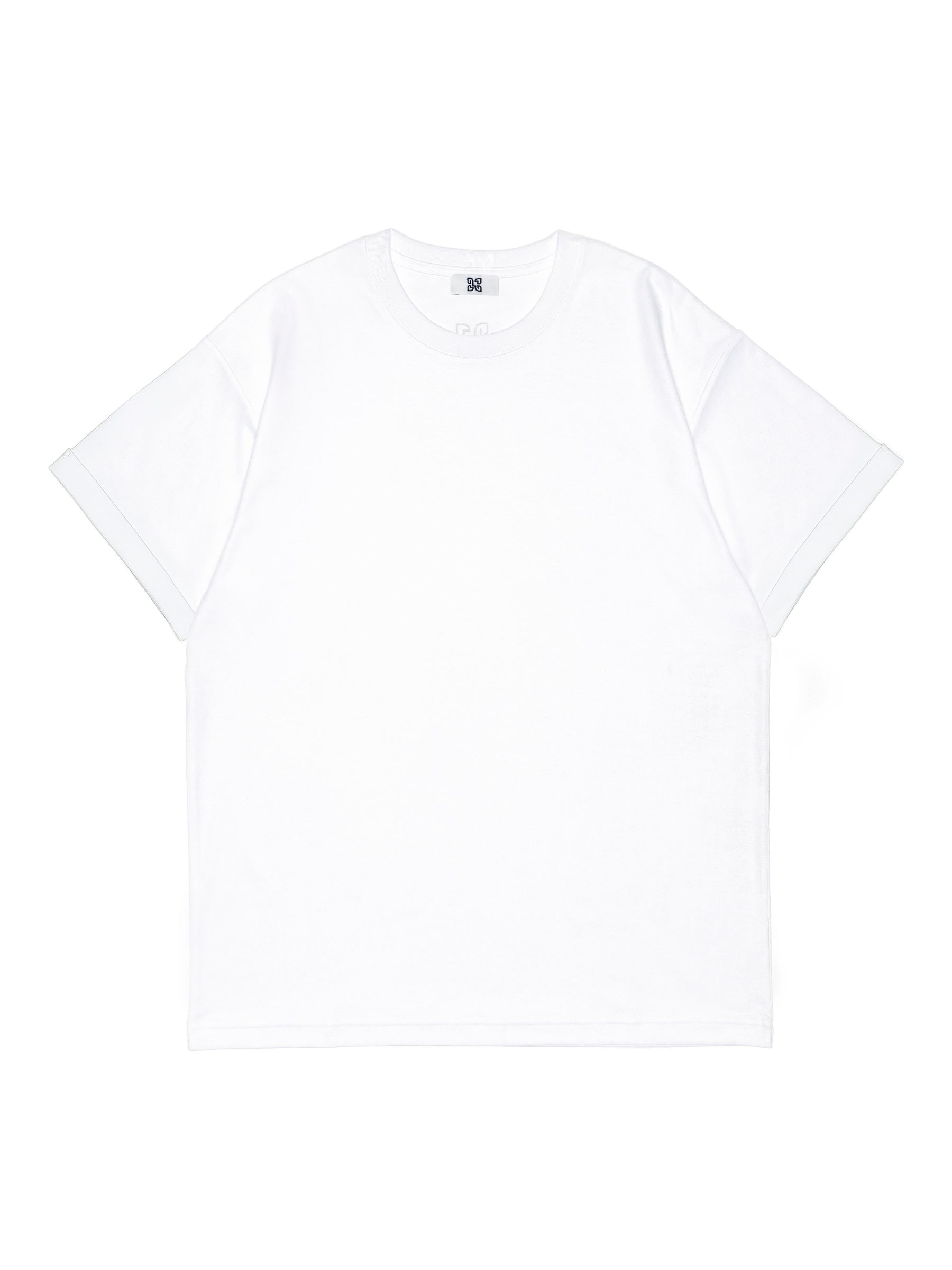 Butter T-Shirt Relax \ White