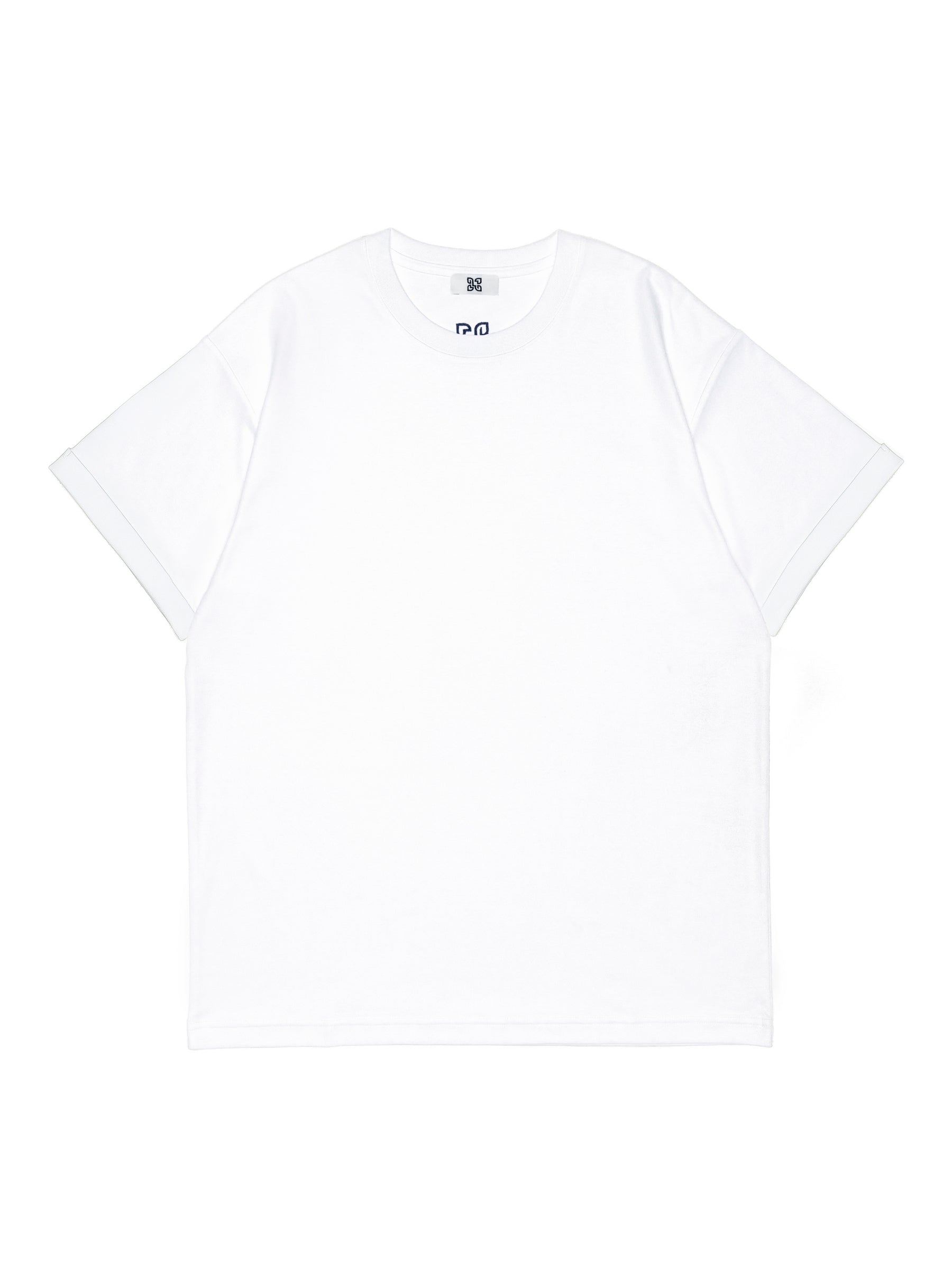 Butter T-Shirt Relax \ White