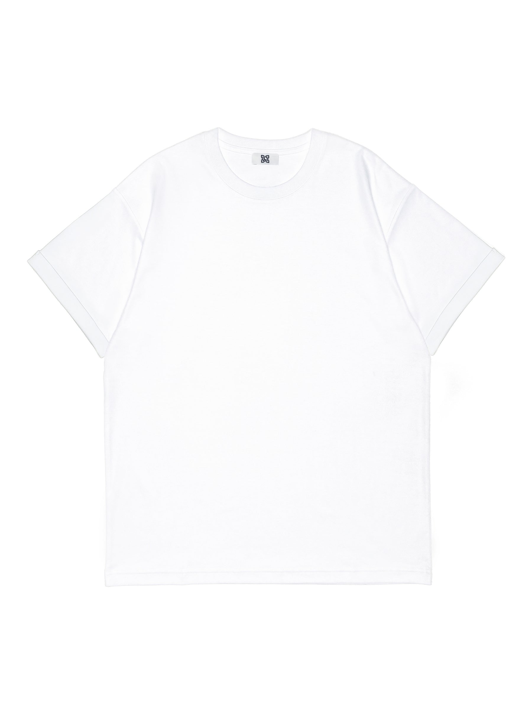 Butter T-Shirt Relax \ White