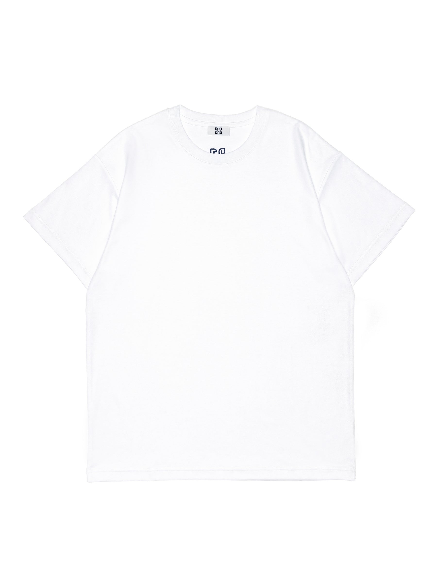 Butter T-Shirt Relax \ White
