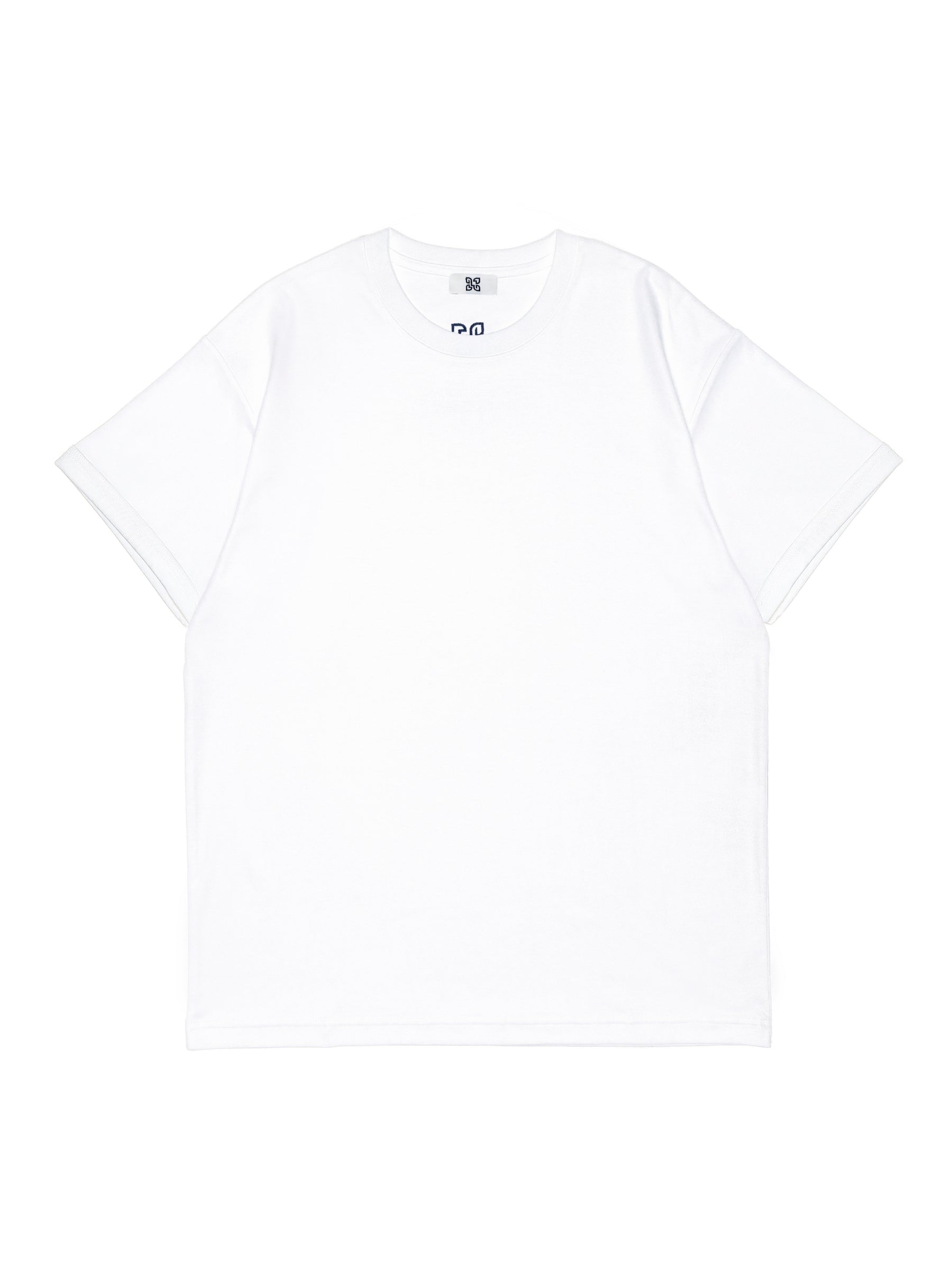 Butter T-Shirt Relax \ White