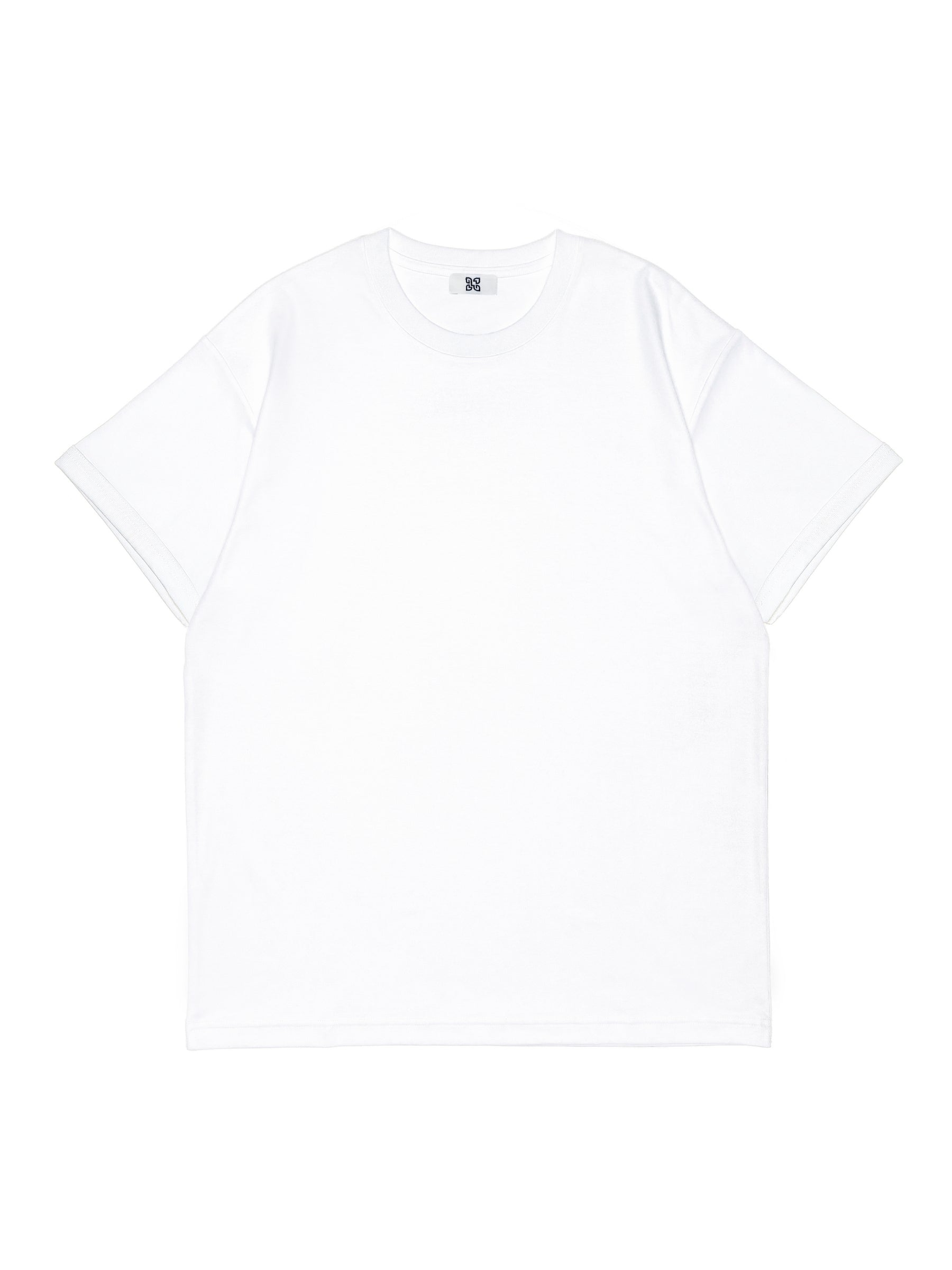 Butter T-Shirt Relax \ White
