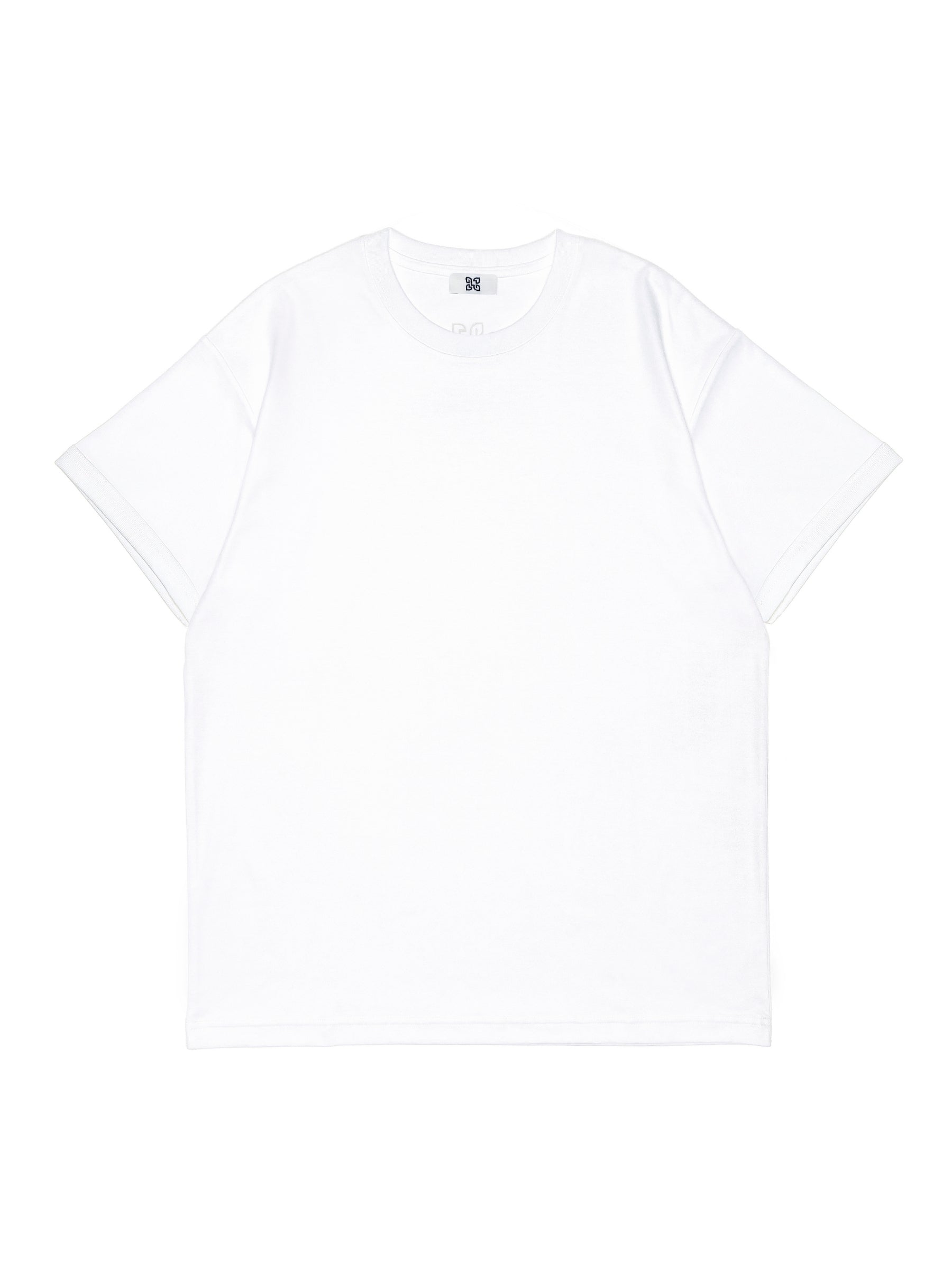 Butter T-Shirt Relax \ White