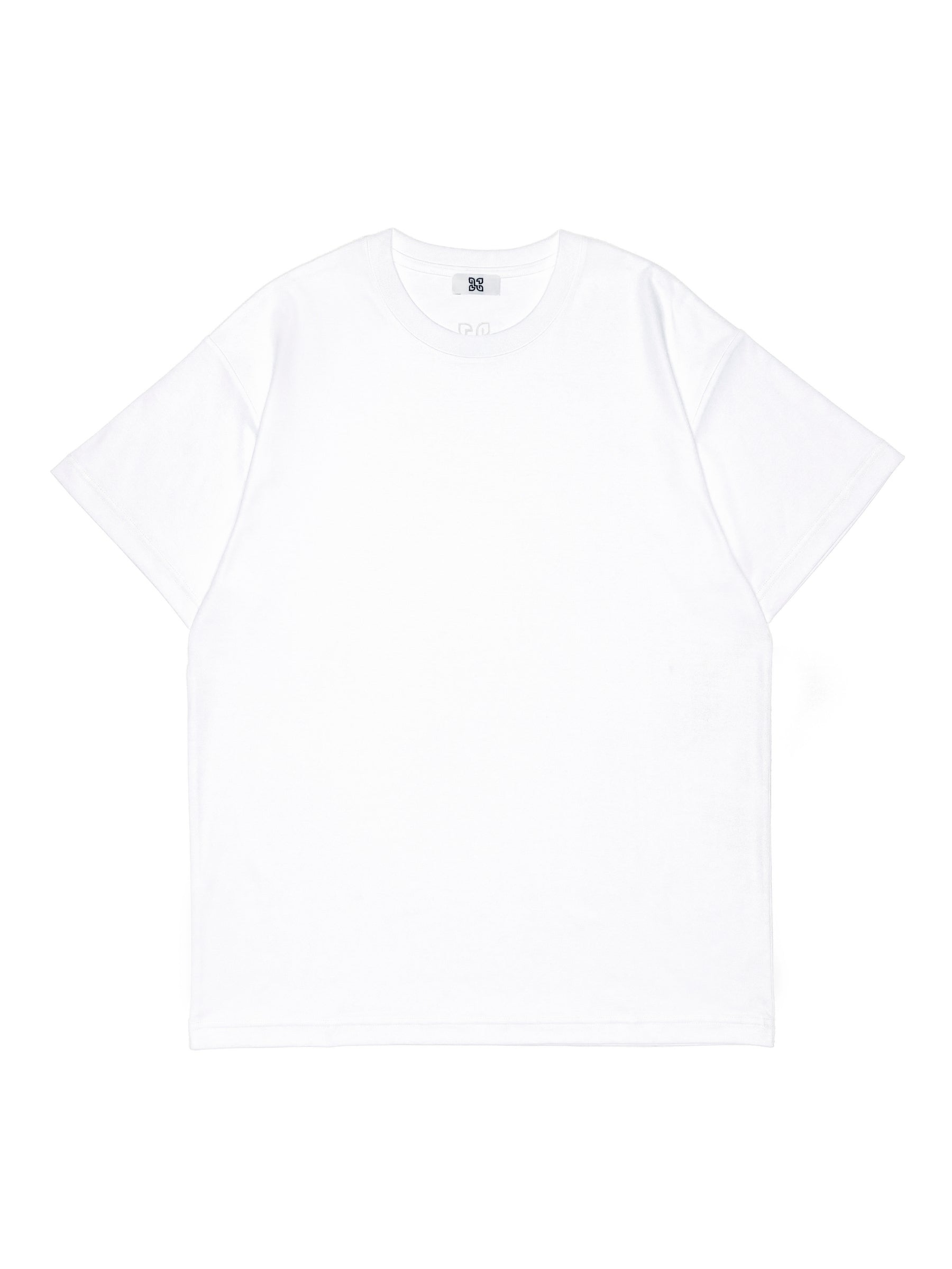 Butter T-Shirt Relax \ White