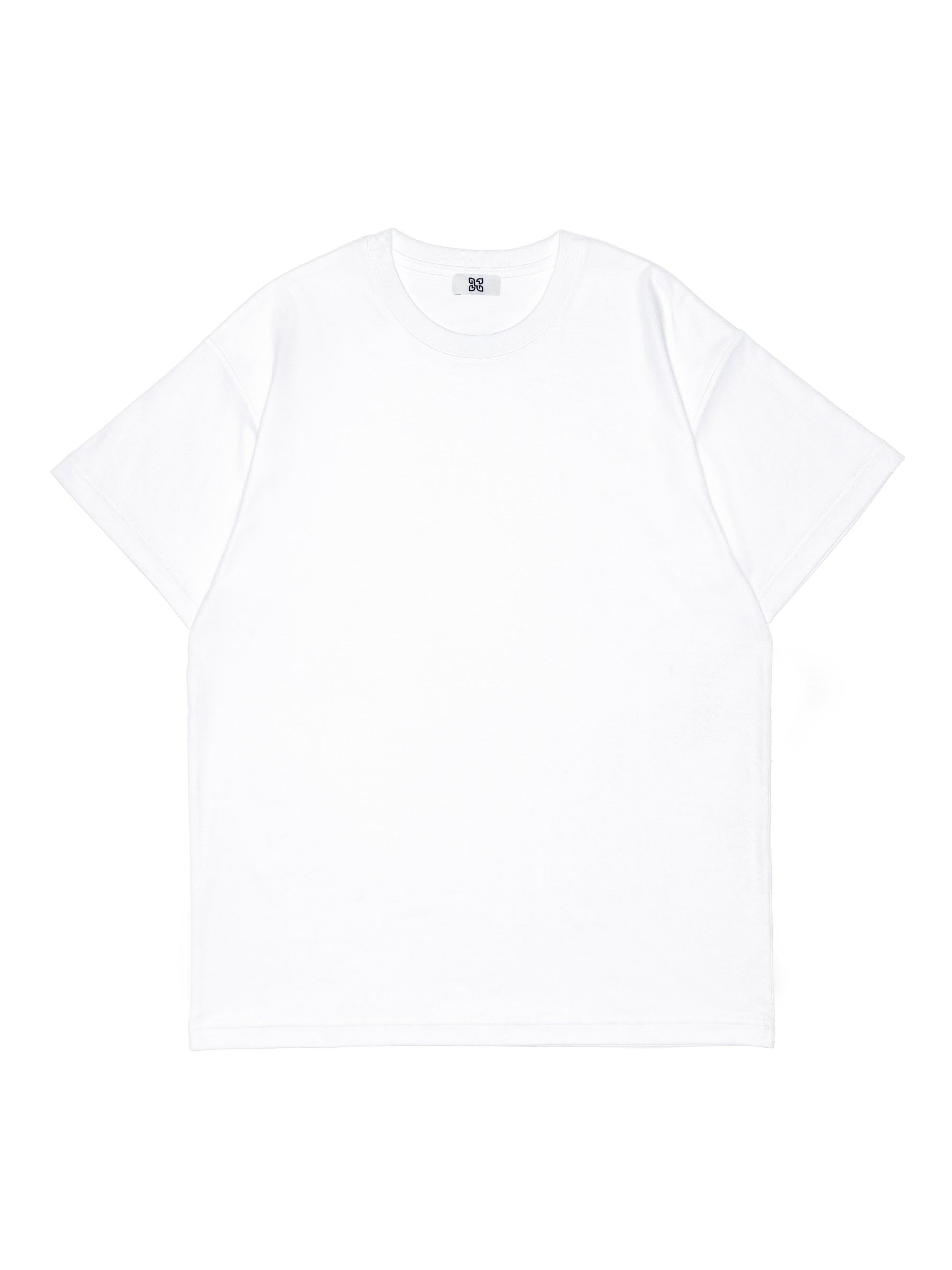 Butter T-Shirt Relax \ White