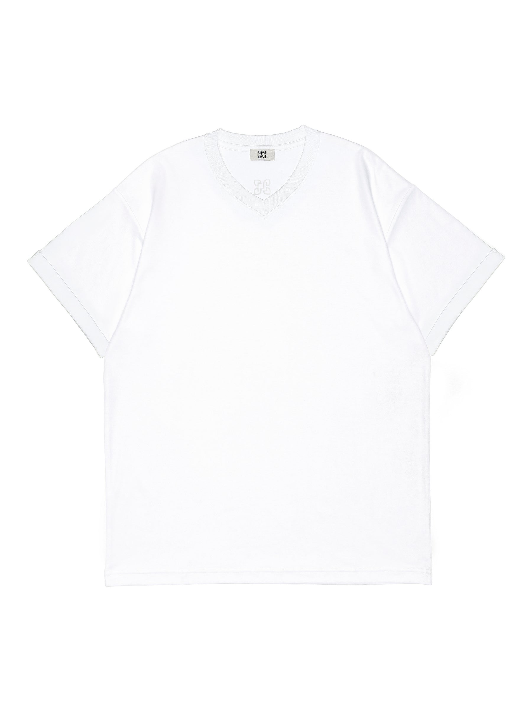 Butter T-Shirt Relax \ White