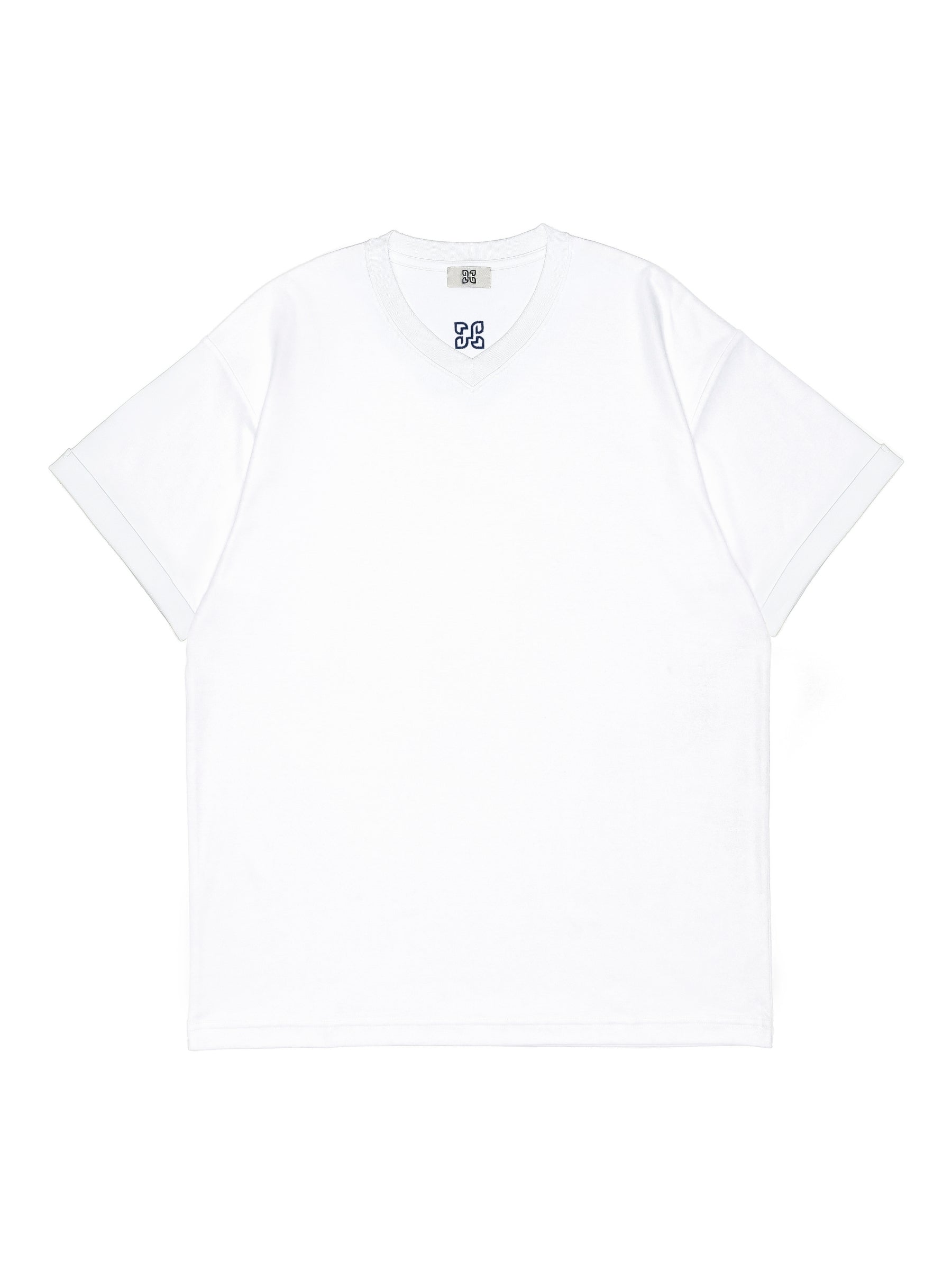 Butter T-Shirt Relax \ White