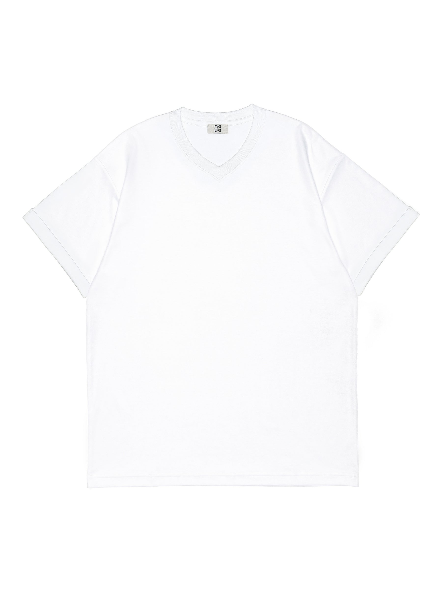Butter T-Shirt Relax \ White