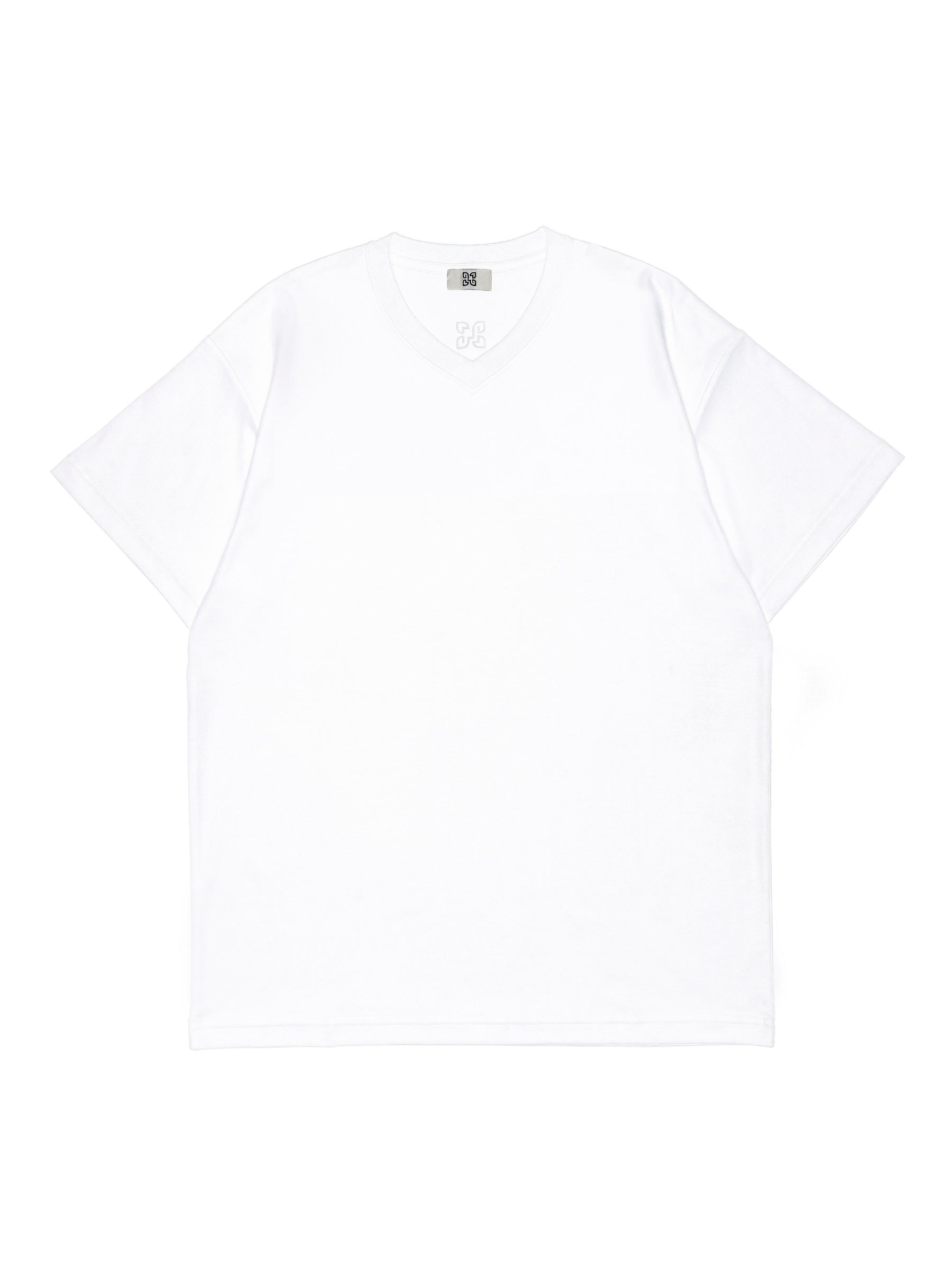 Butter T-Shirt Relax \ White