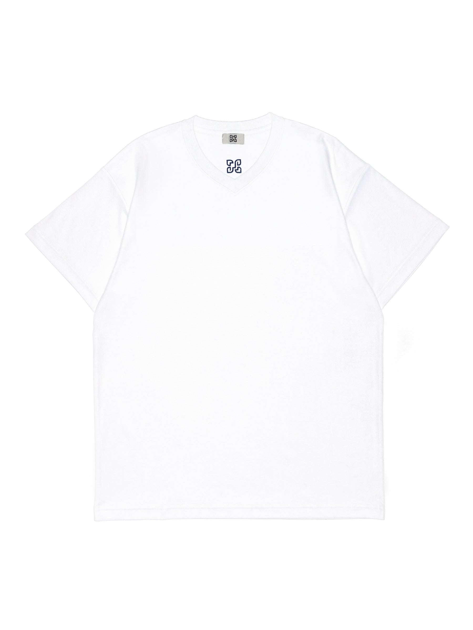 Butter T-Shirt Relax \ White