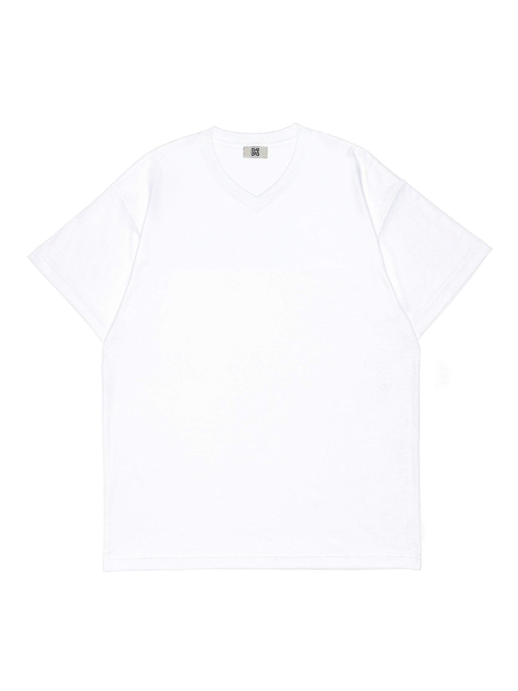 Butter T-Shirt Relax \ White