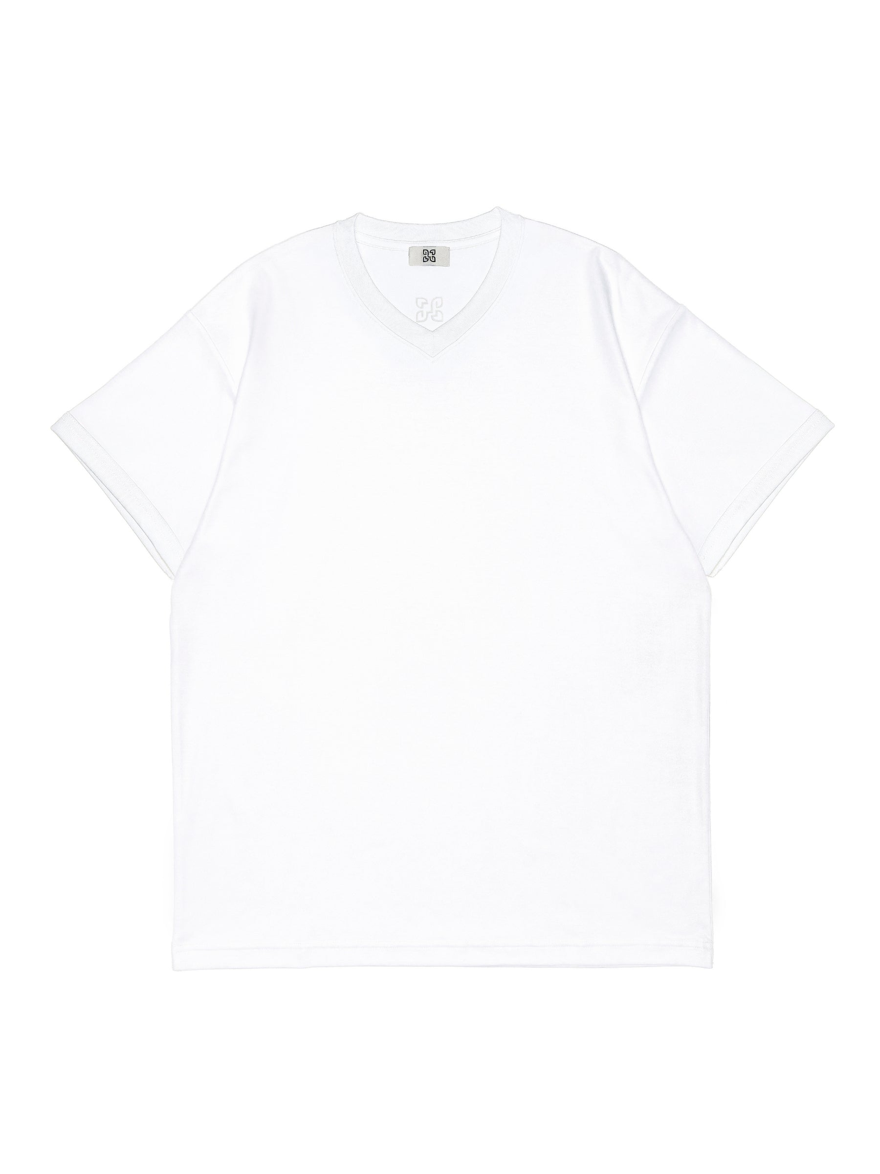Butter T-Shirt Relax \ White