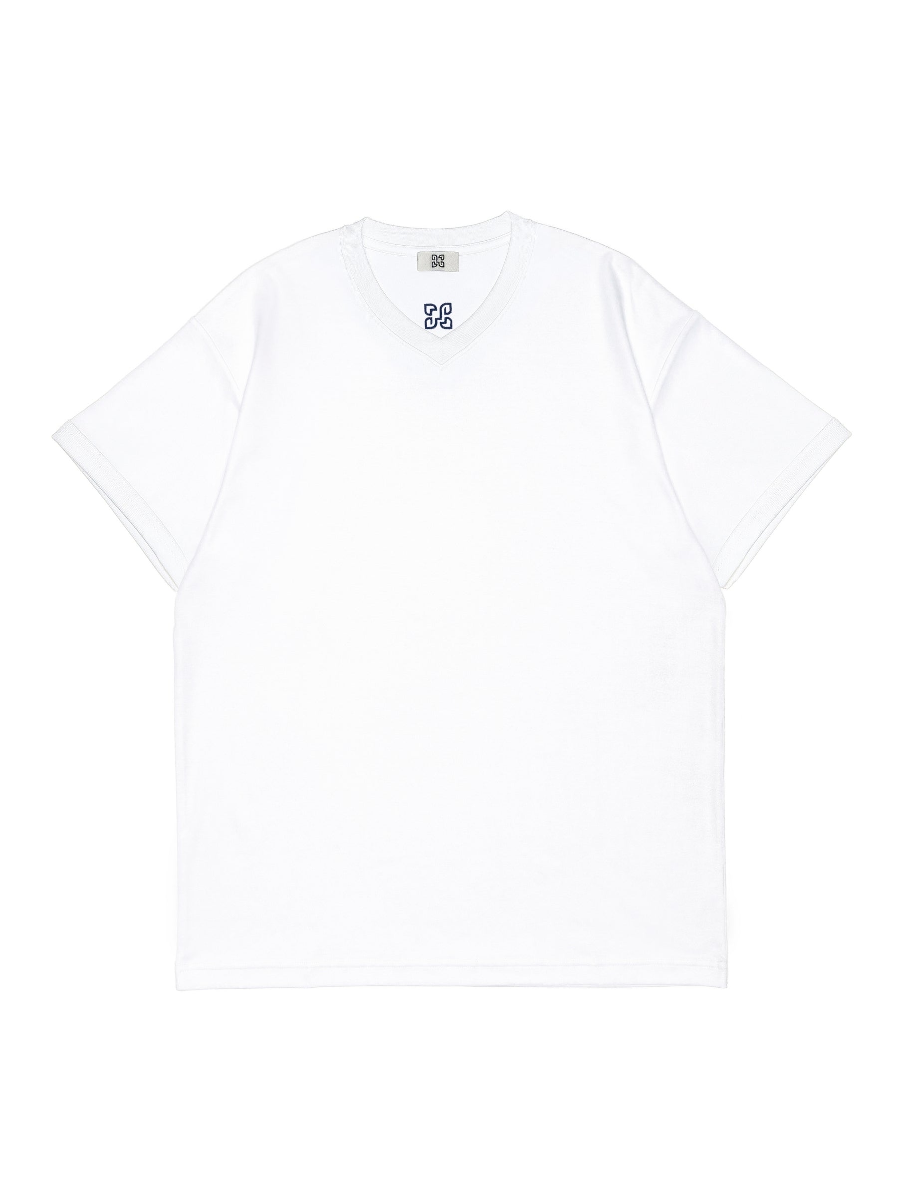 Butter T-Shirt Relax \ White