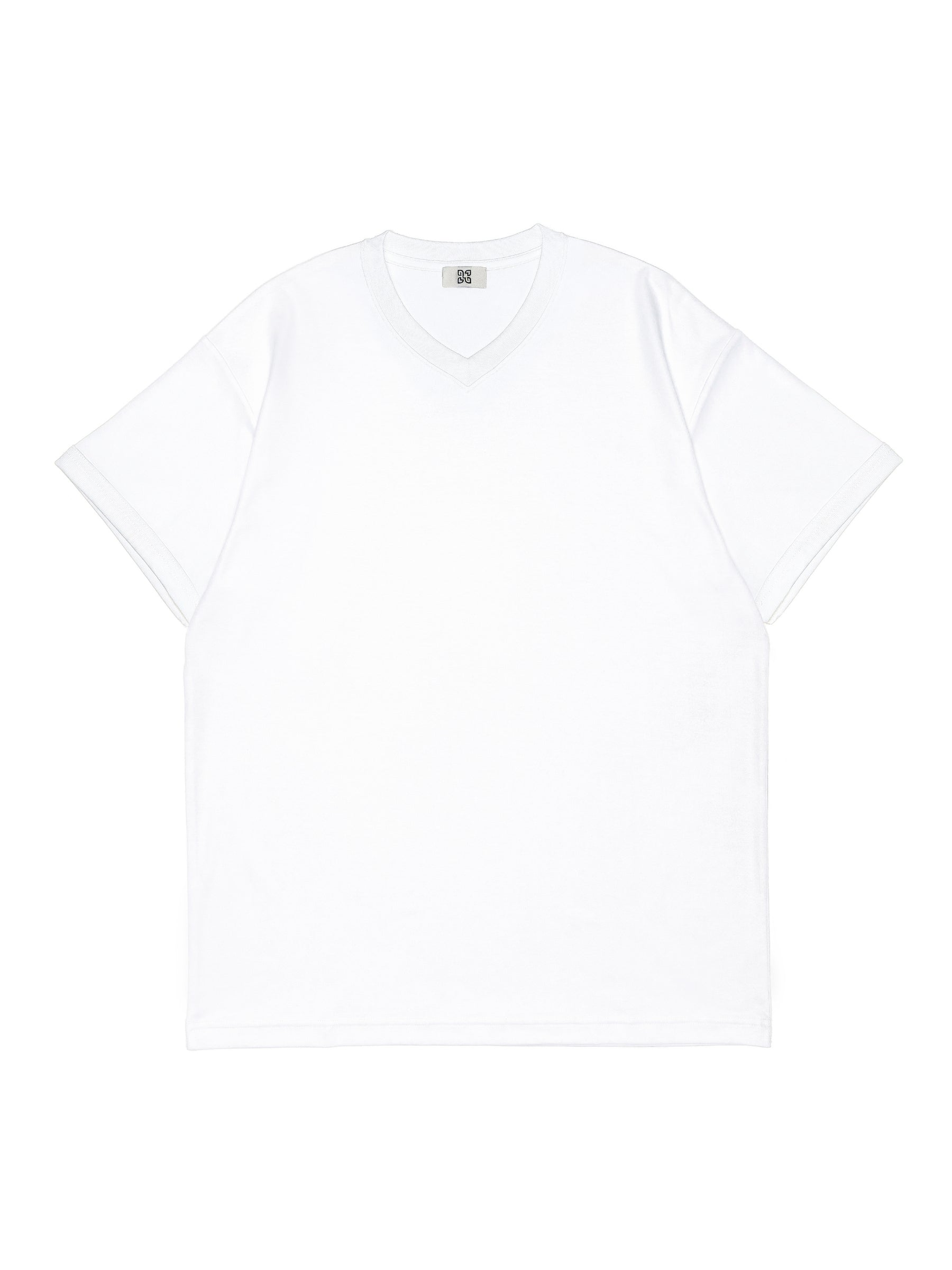 Butter T-Shirt Relax \ White