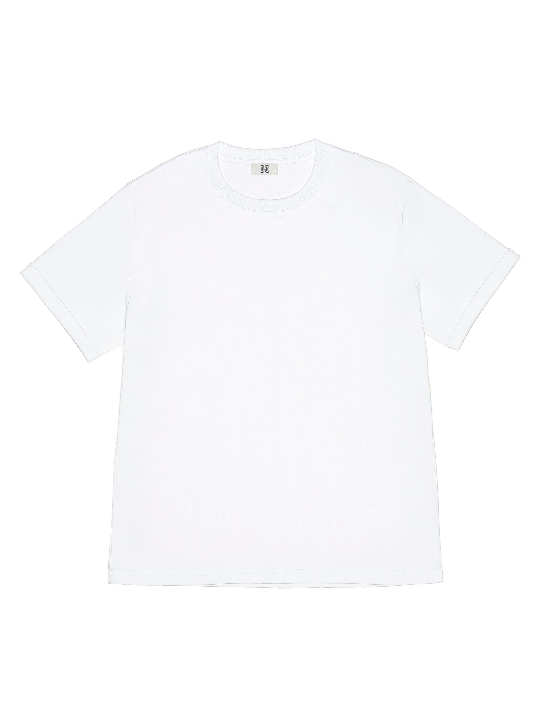 Butter T-Shirt Standard \ White