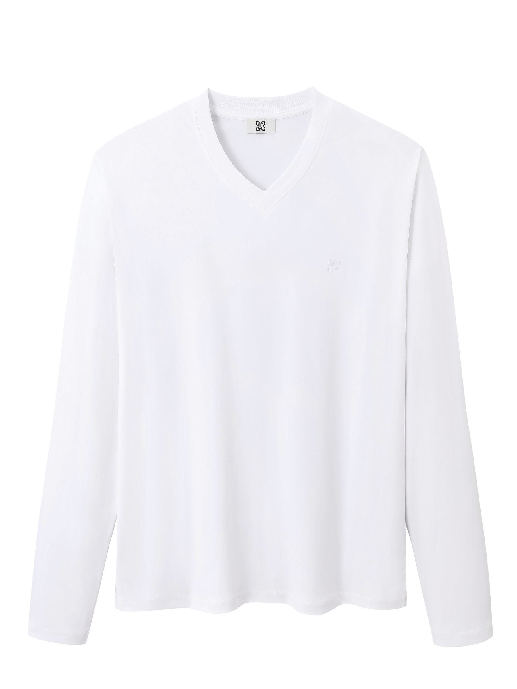 Butter Long Sleeve T \ Steel Blue