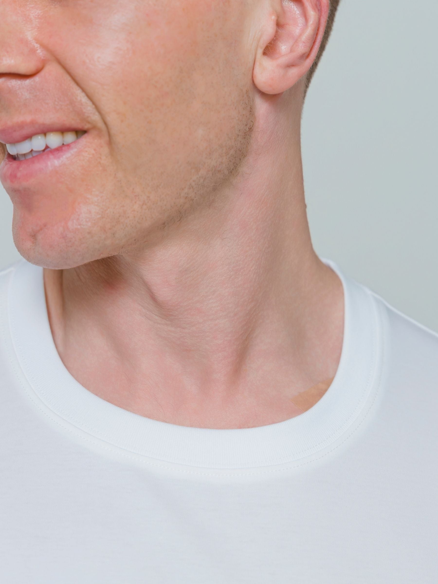 Butter Long Sleeve T \ White