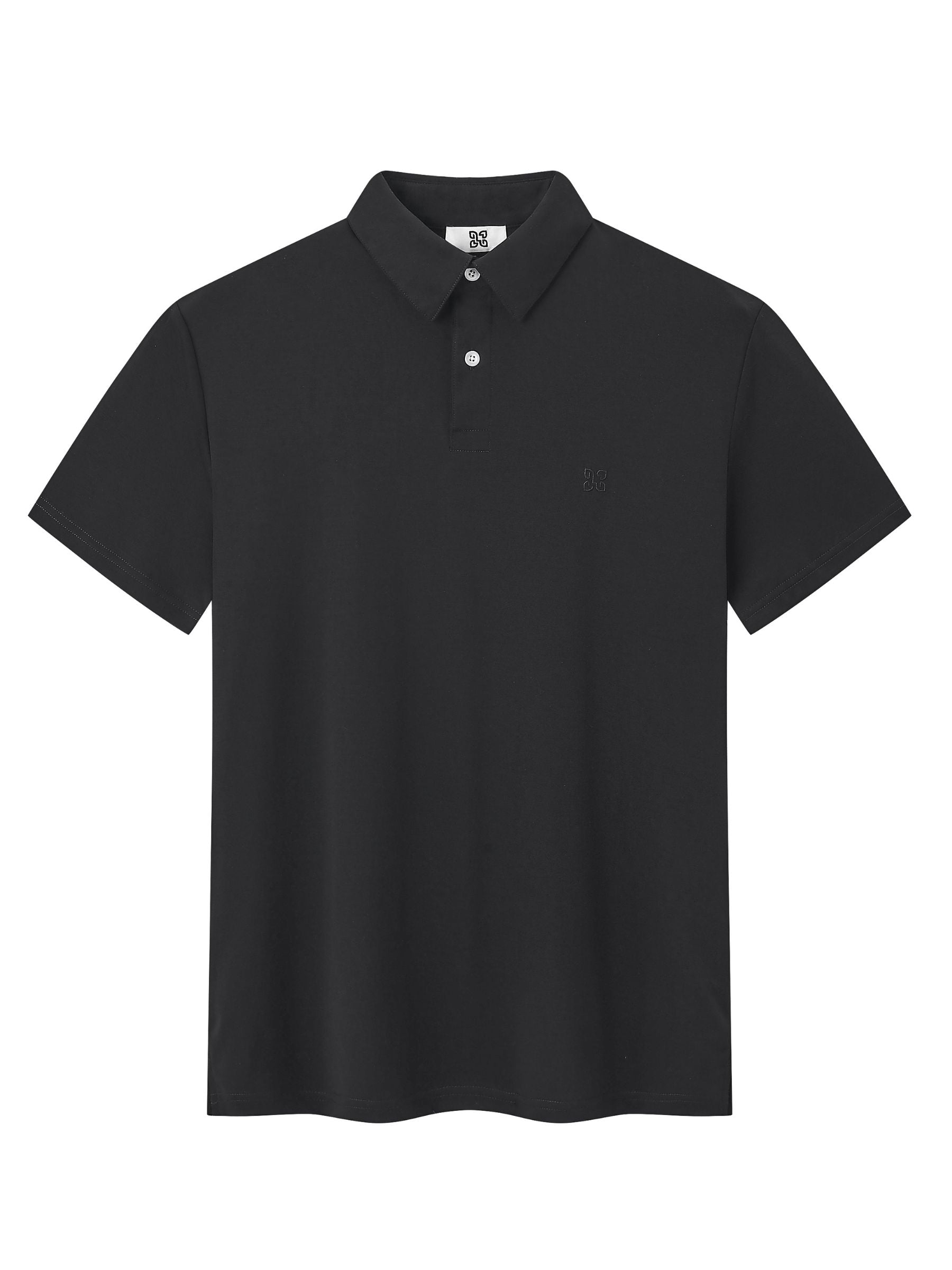 Butter Polo \ Black
