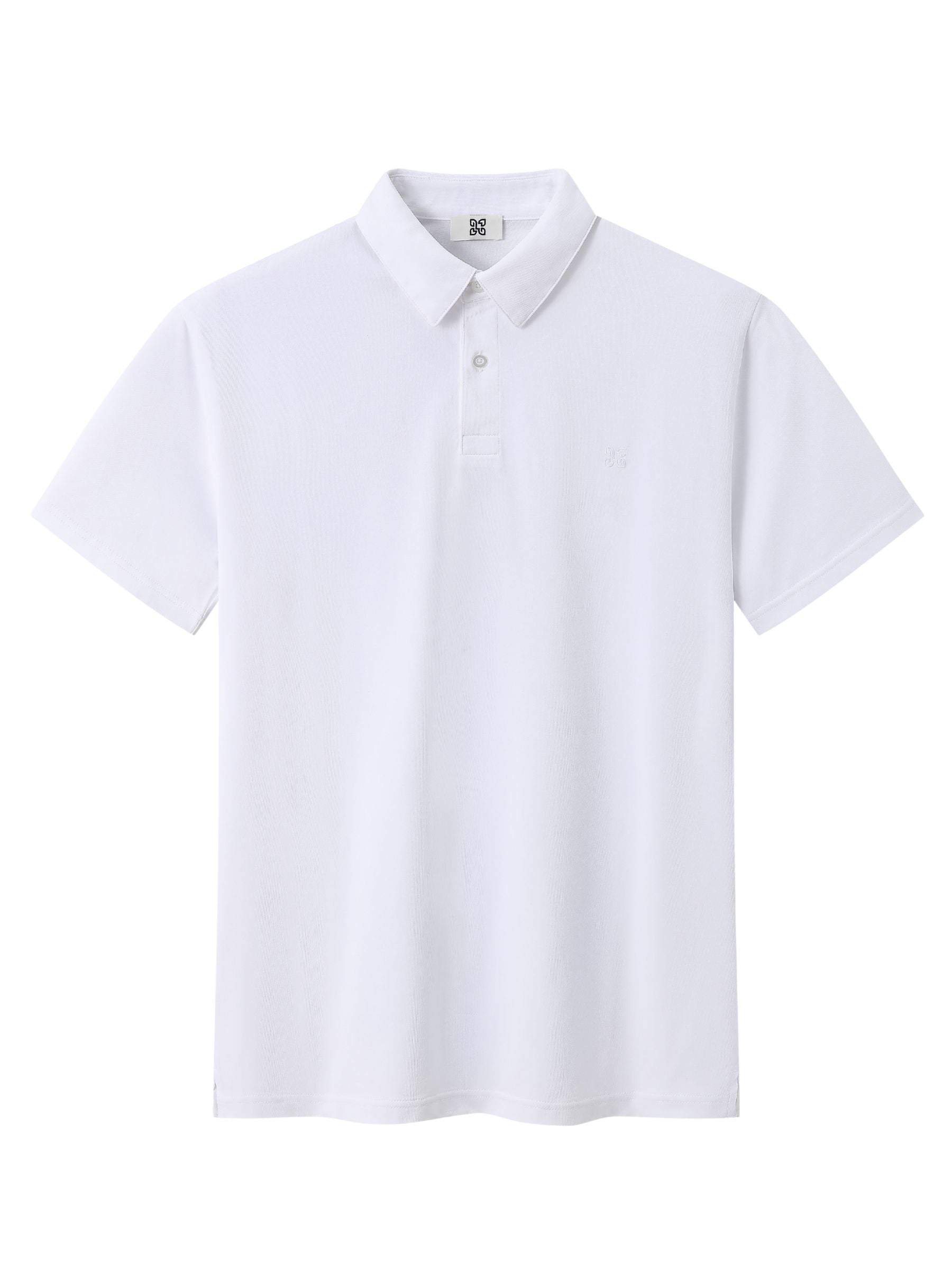 Butter Polo \ White