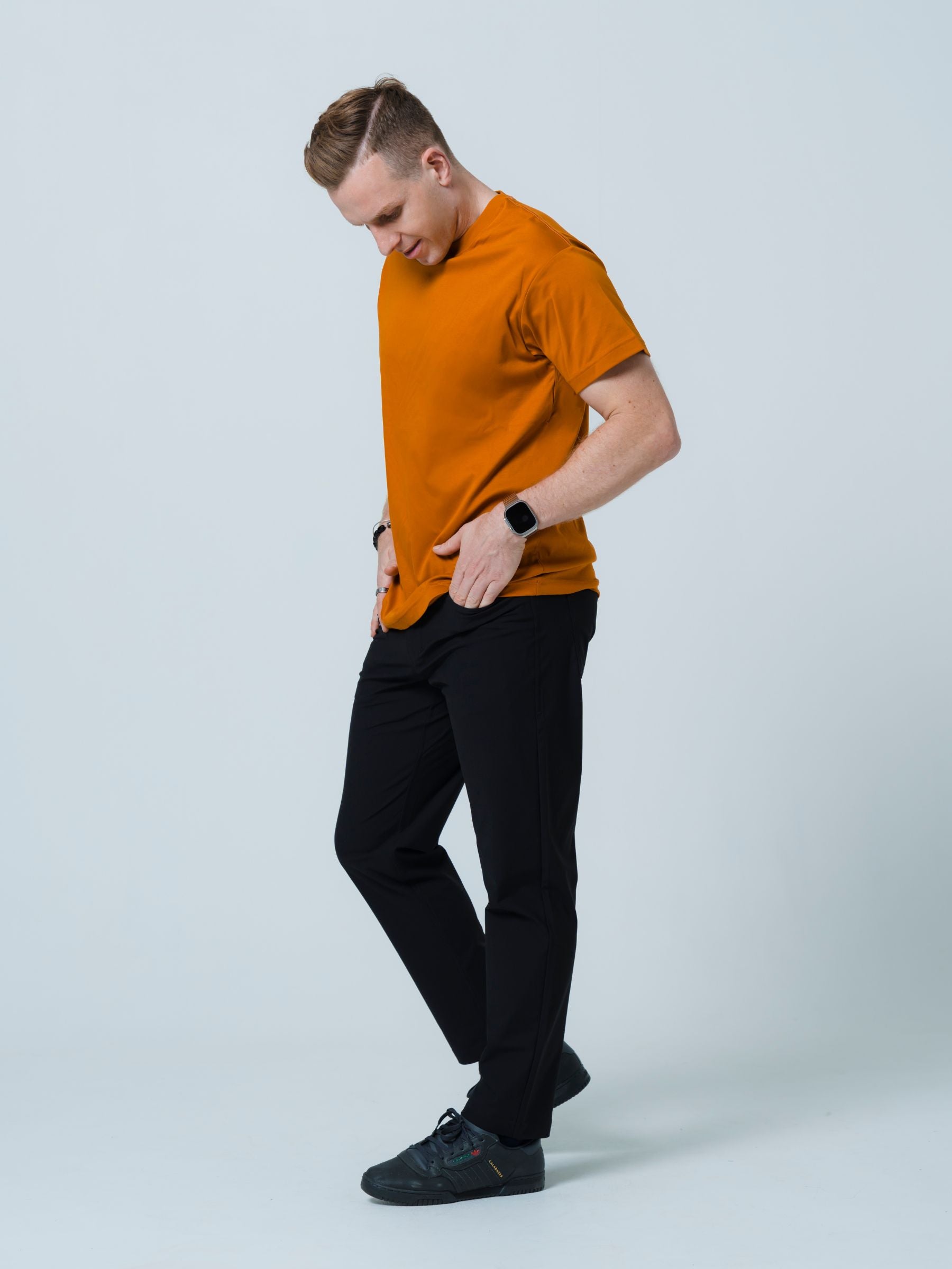 Versa Classic Fit Trouser \ Black