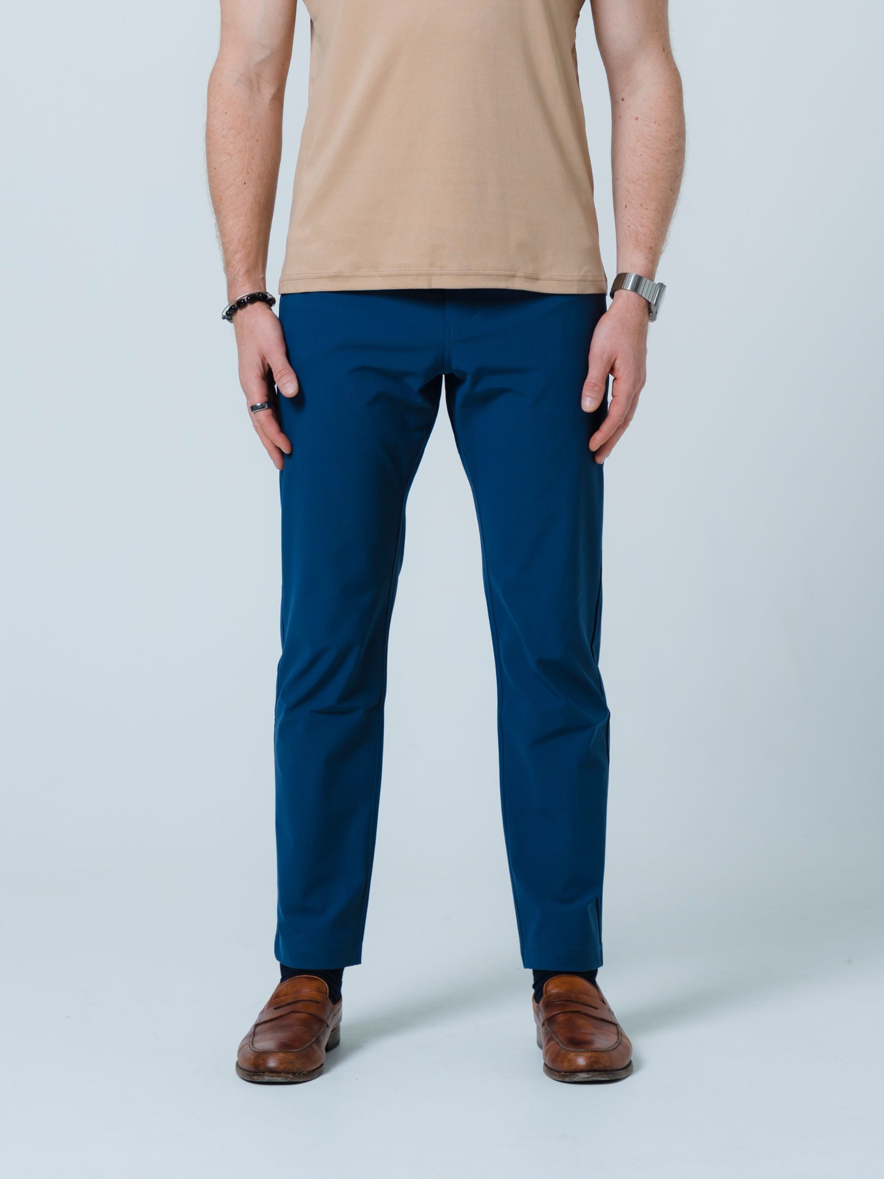 Versa Classic Fit 5 Pocket Pant \ Navy Blue